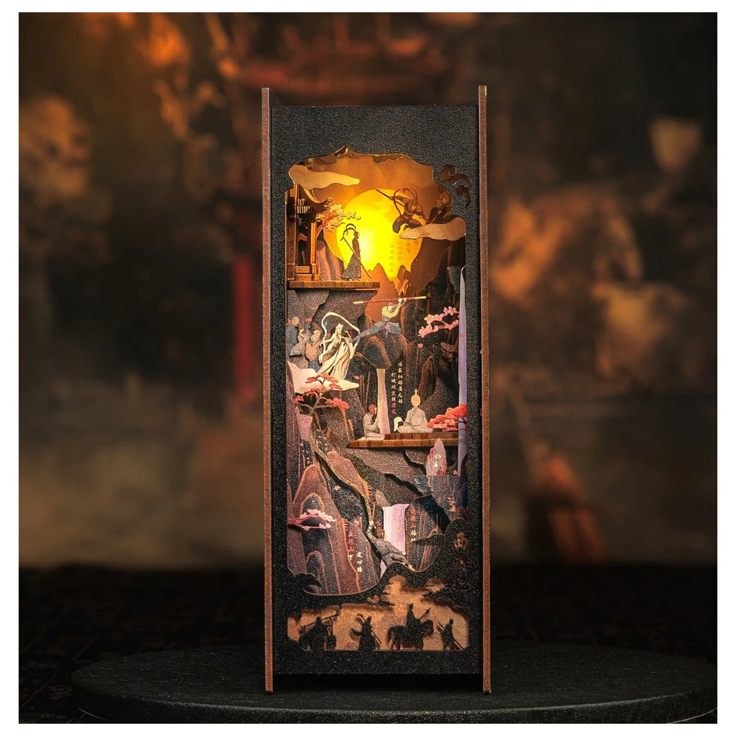 Book Nook The Legend of Wukong 22 x 8 cm Produktfoto