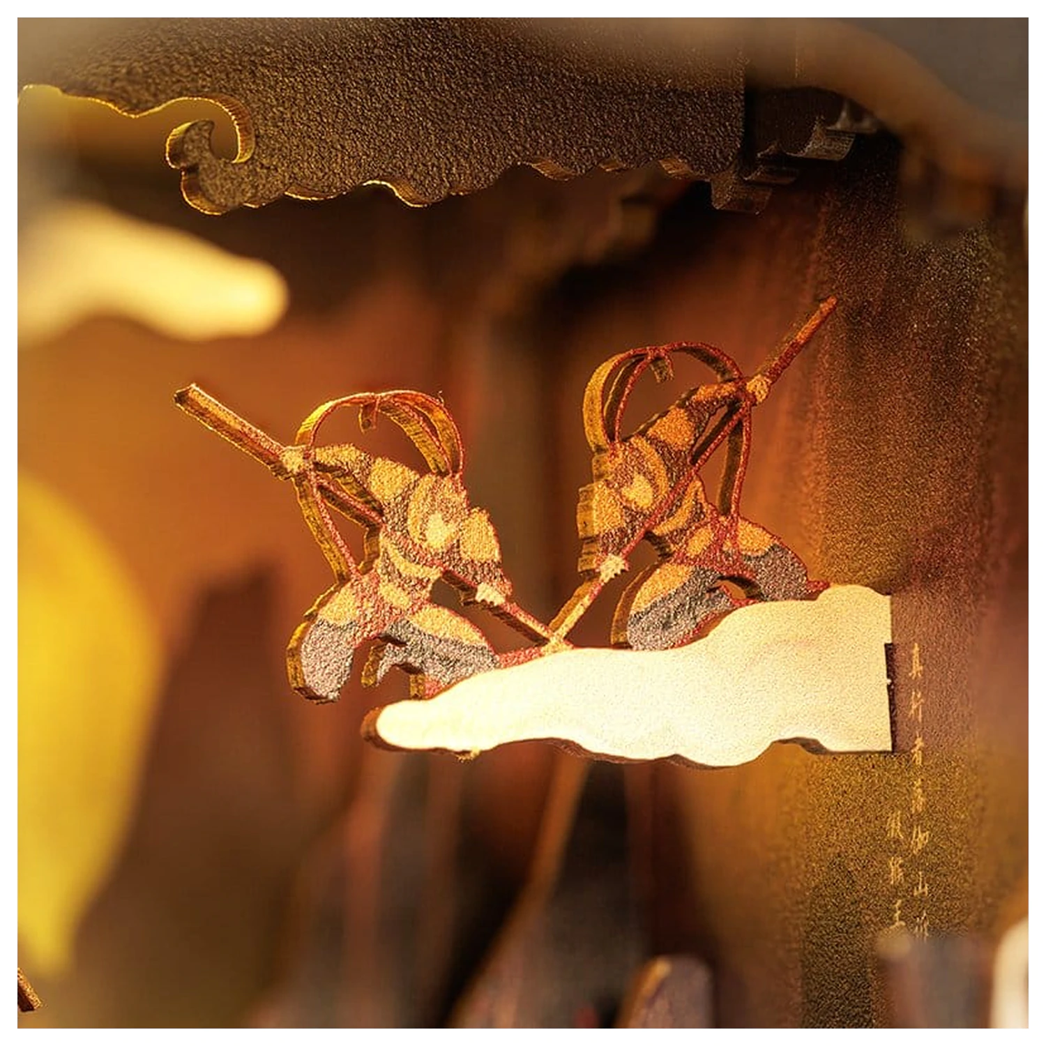 Book Nook The Legend of Wukong 22 x 8 cm Produktfoto