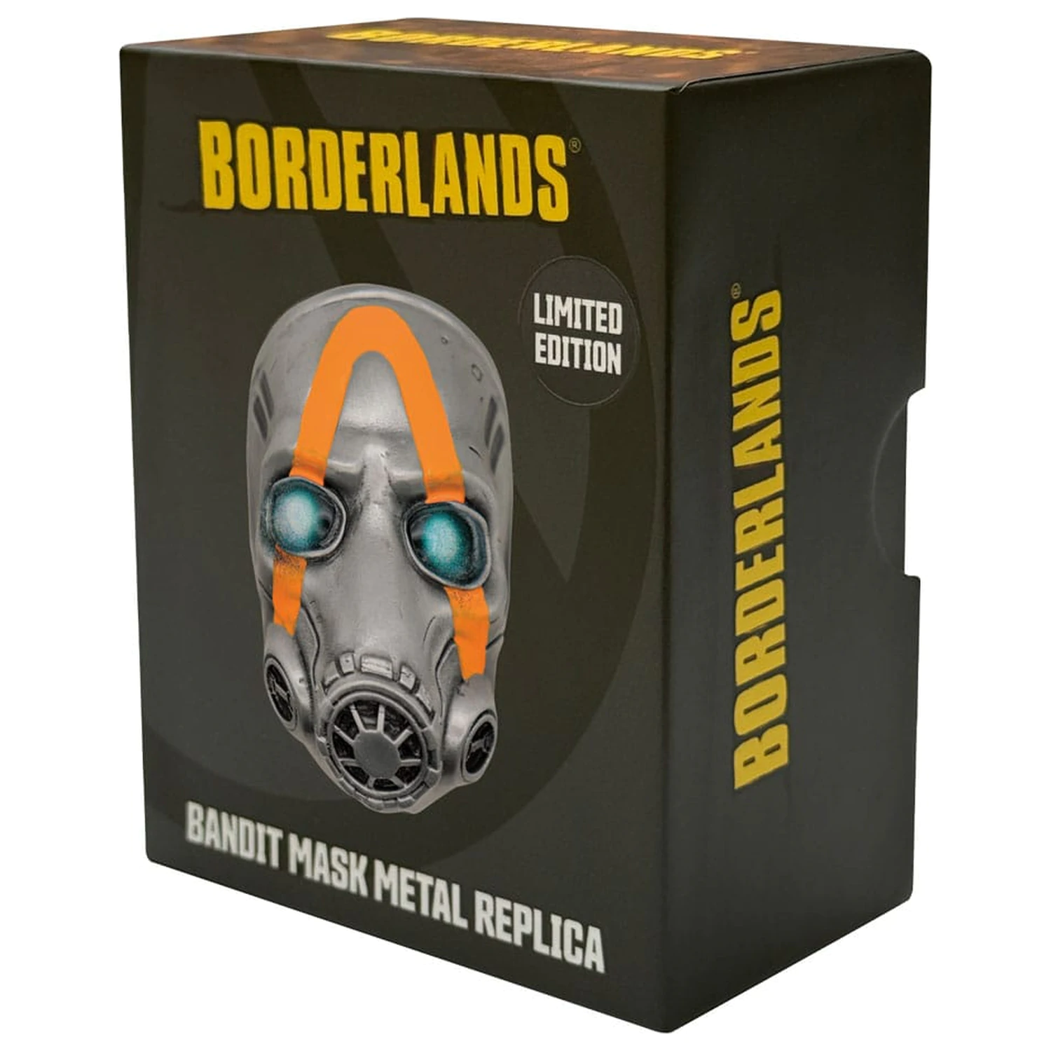 Borderlands Nachbildung 1/1 Bandit Maske Produktfoto