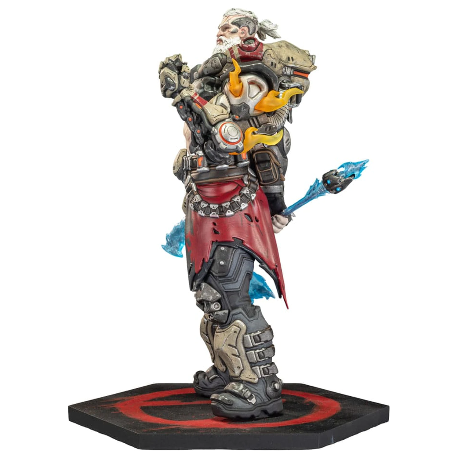 Borderlands 4 PVC Statue Amon 23 cm Produktfoto