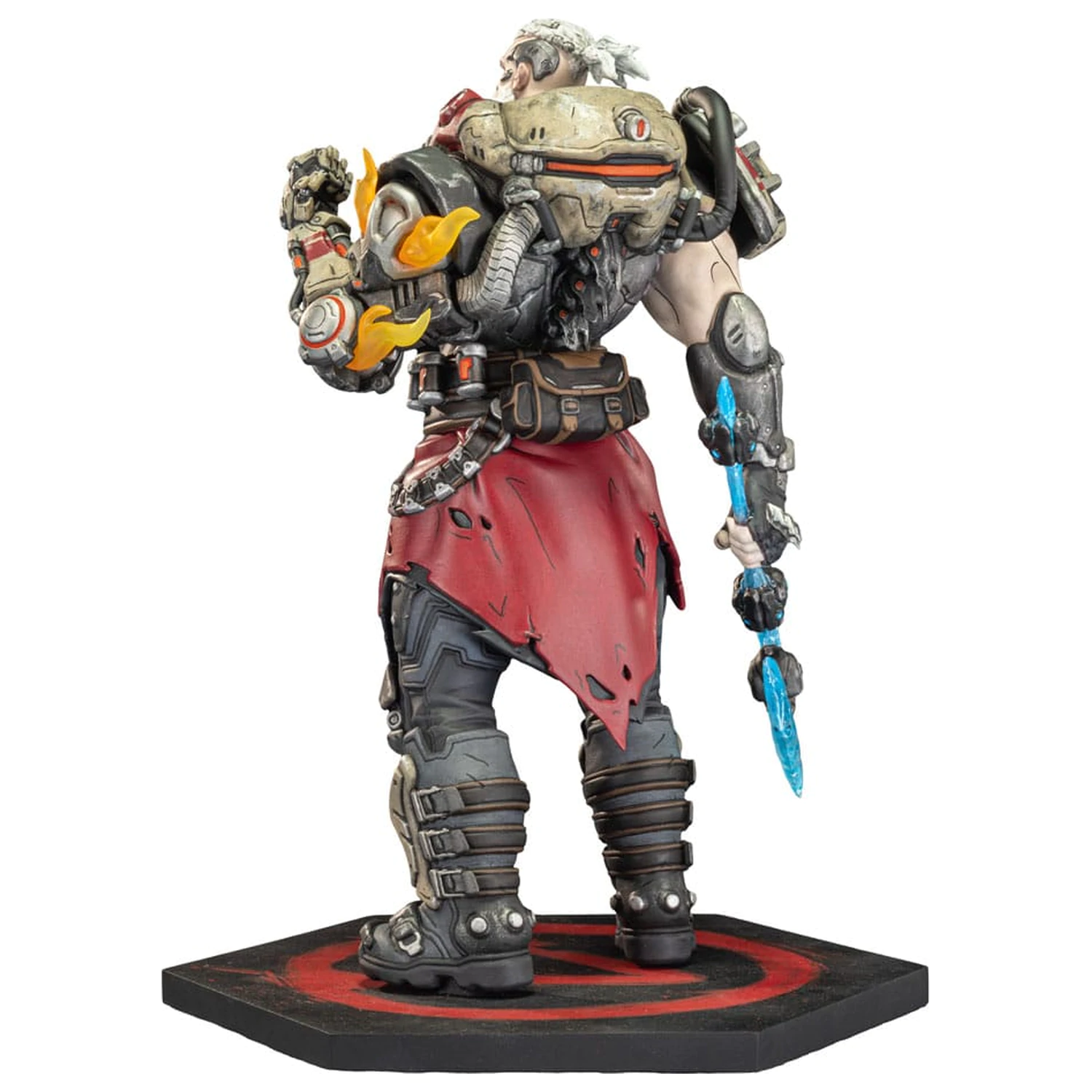 Borderlands 4 PVC Statue Amon 23 cm Produktfoto