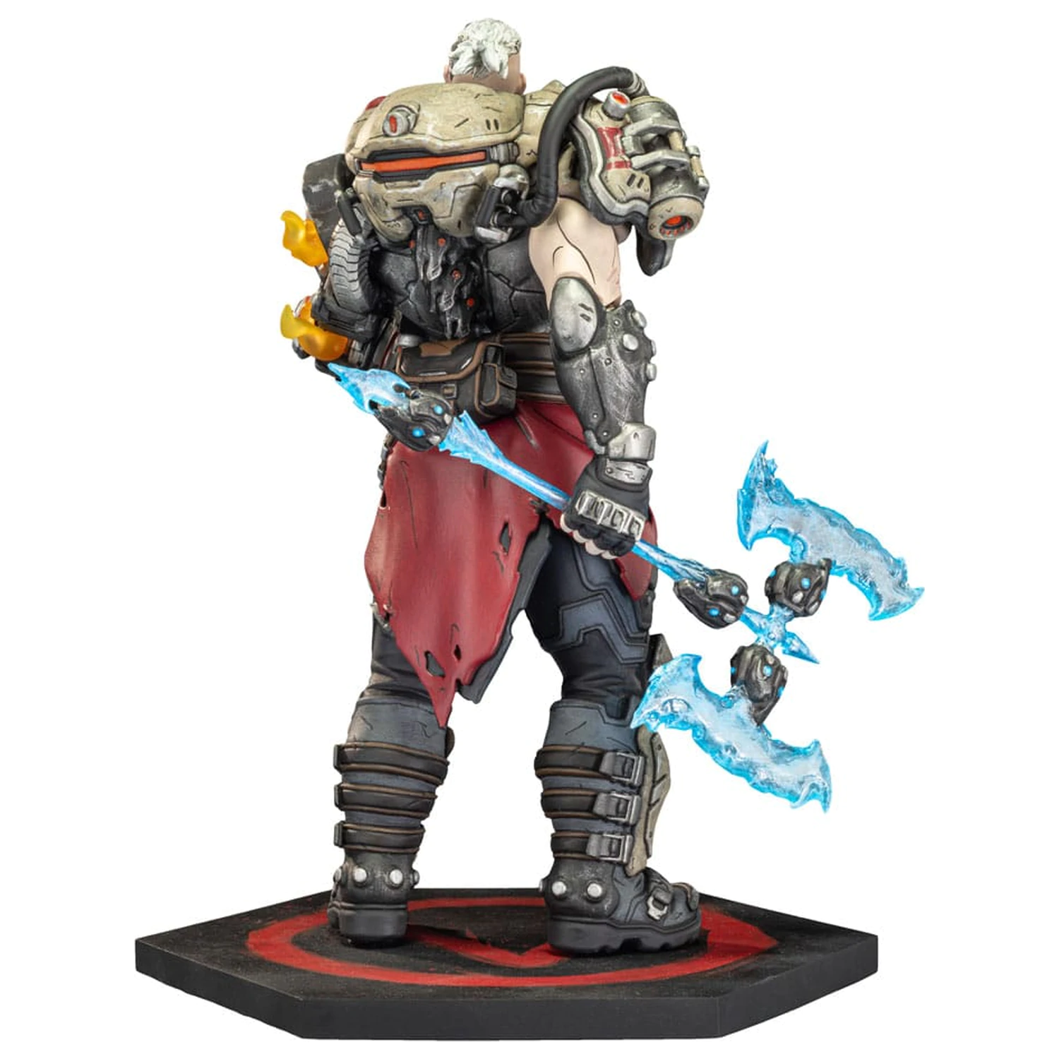 Borderlands 4 PVC Statue Amon 23 cm Produktfoto