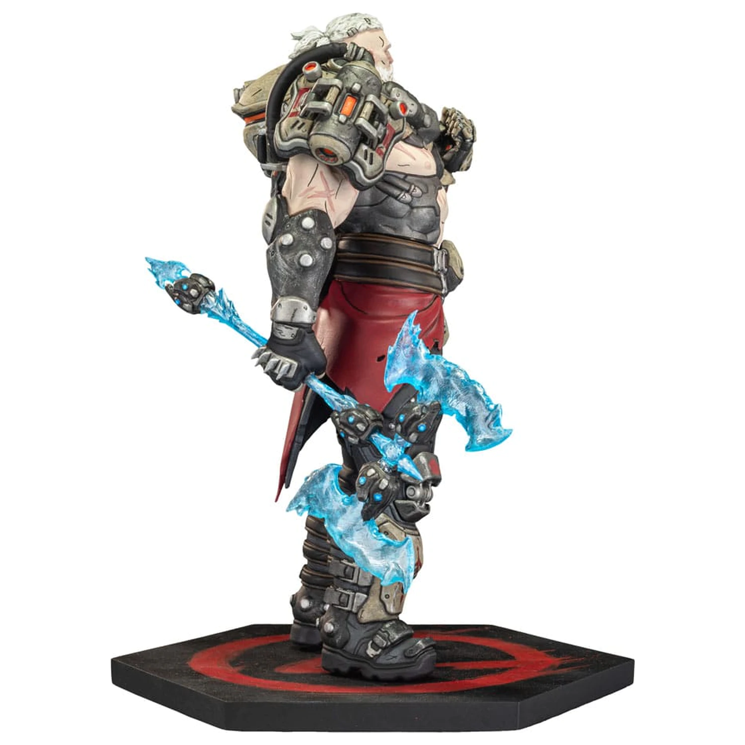 Borderlands 4 PVC Statue Amon 23 cm Produktfoto