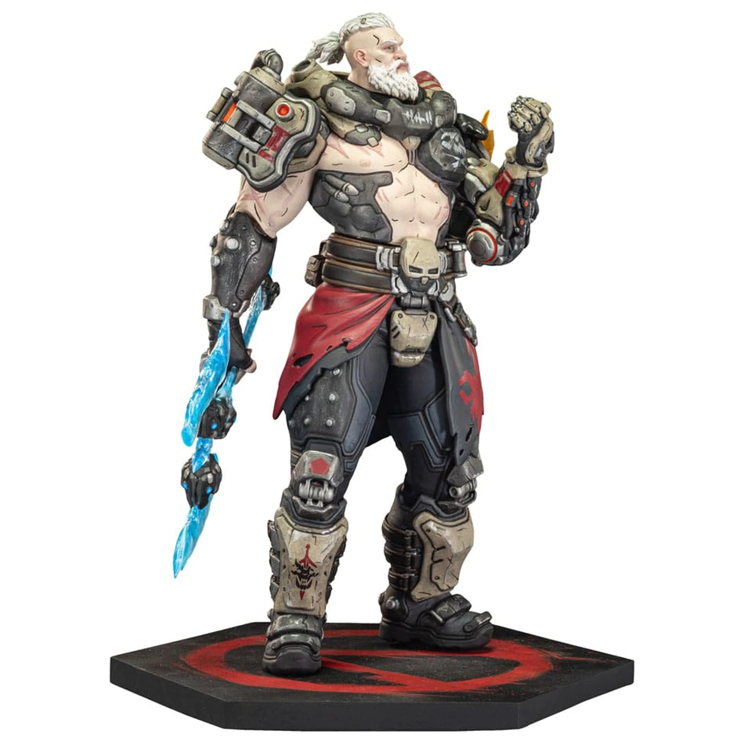 Borderlands 4 PVC Statue Amon 23 cm Produktfoto