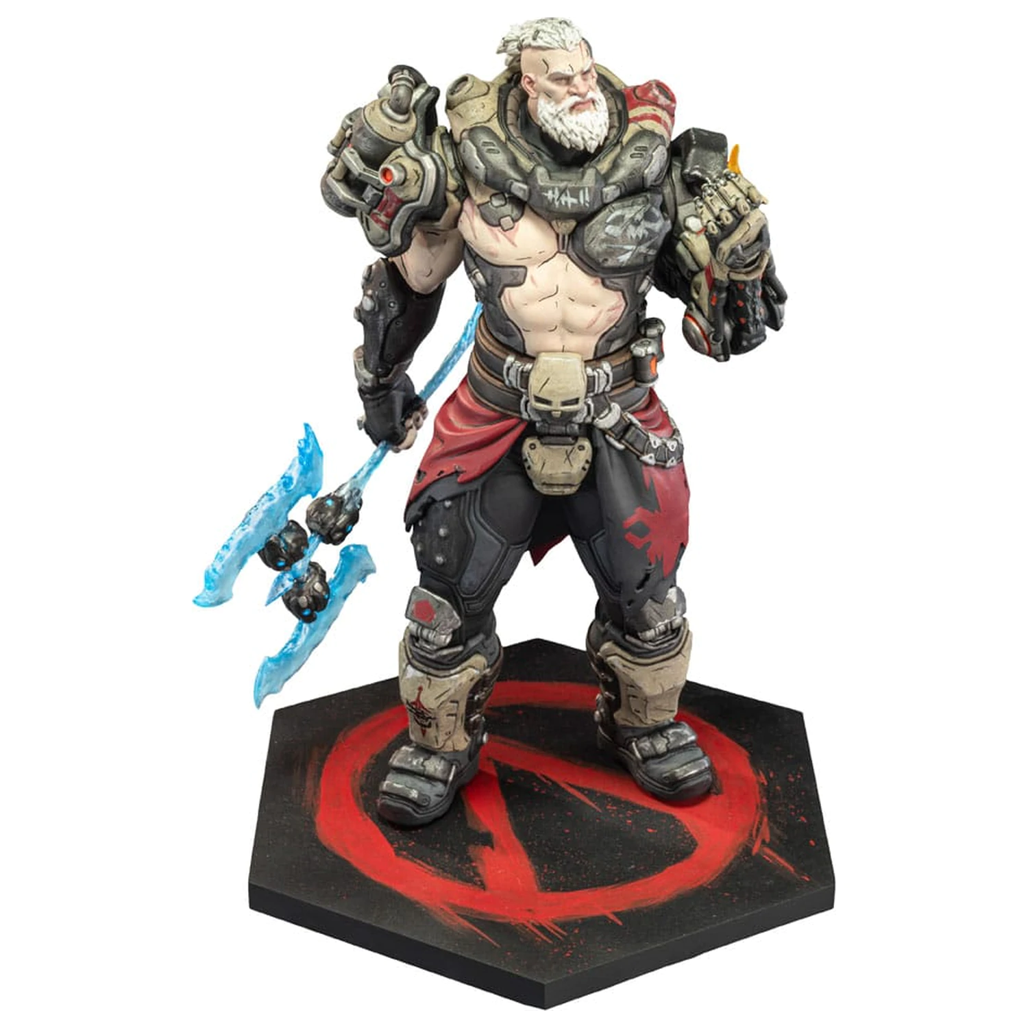 Borderlands 4 PVC Statue Amon 23 cm Produktfoto