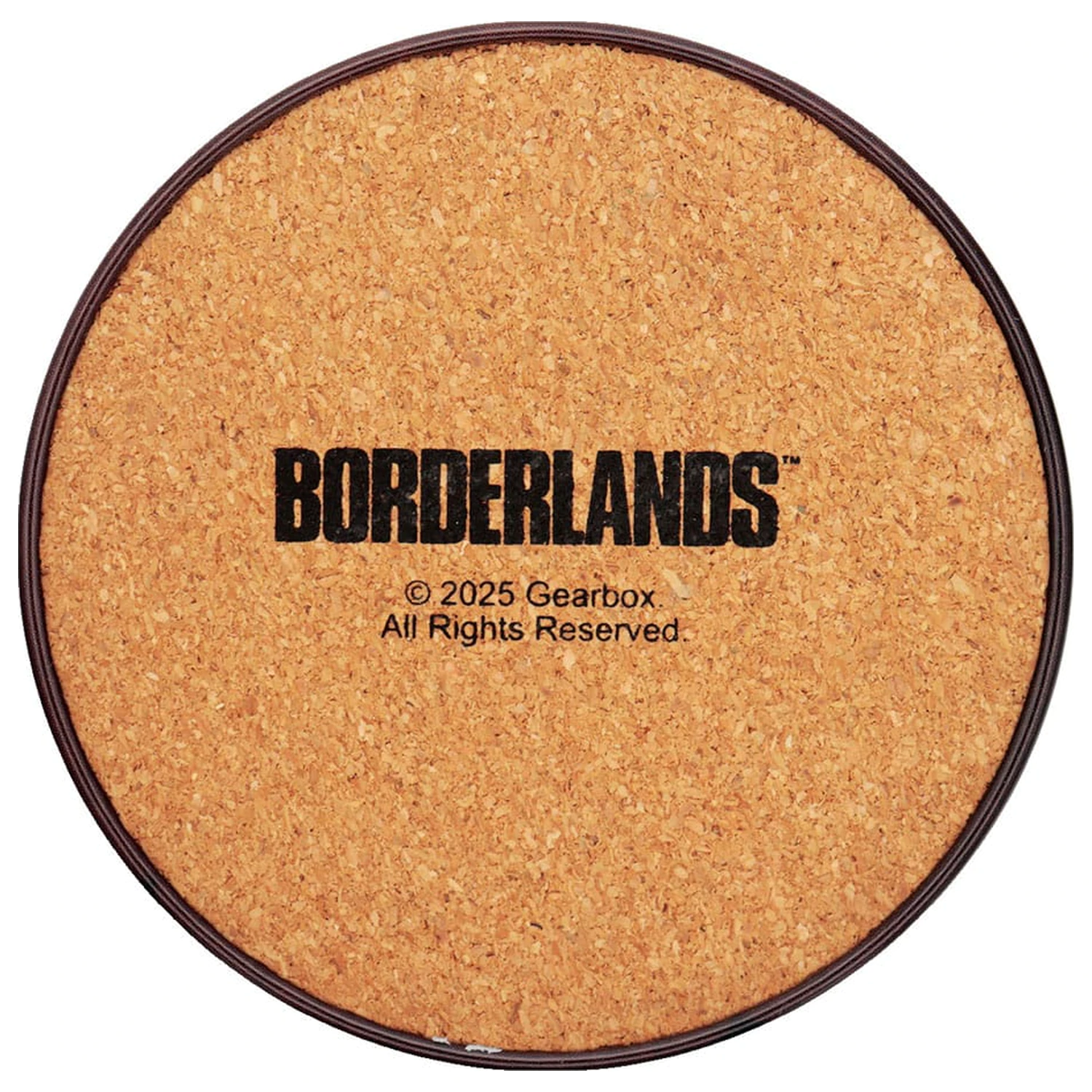 Borderlands Untersetzer 4er-Pack Produktfoto