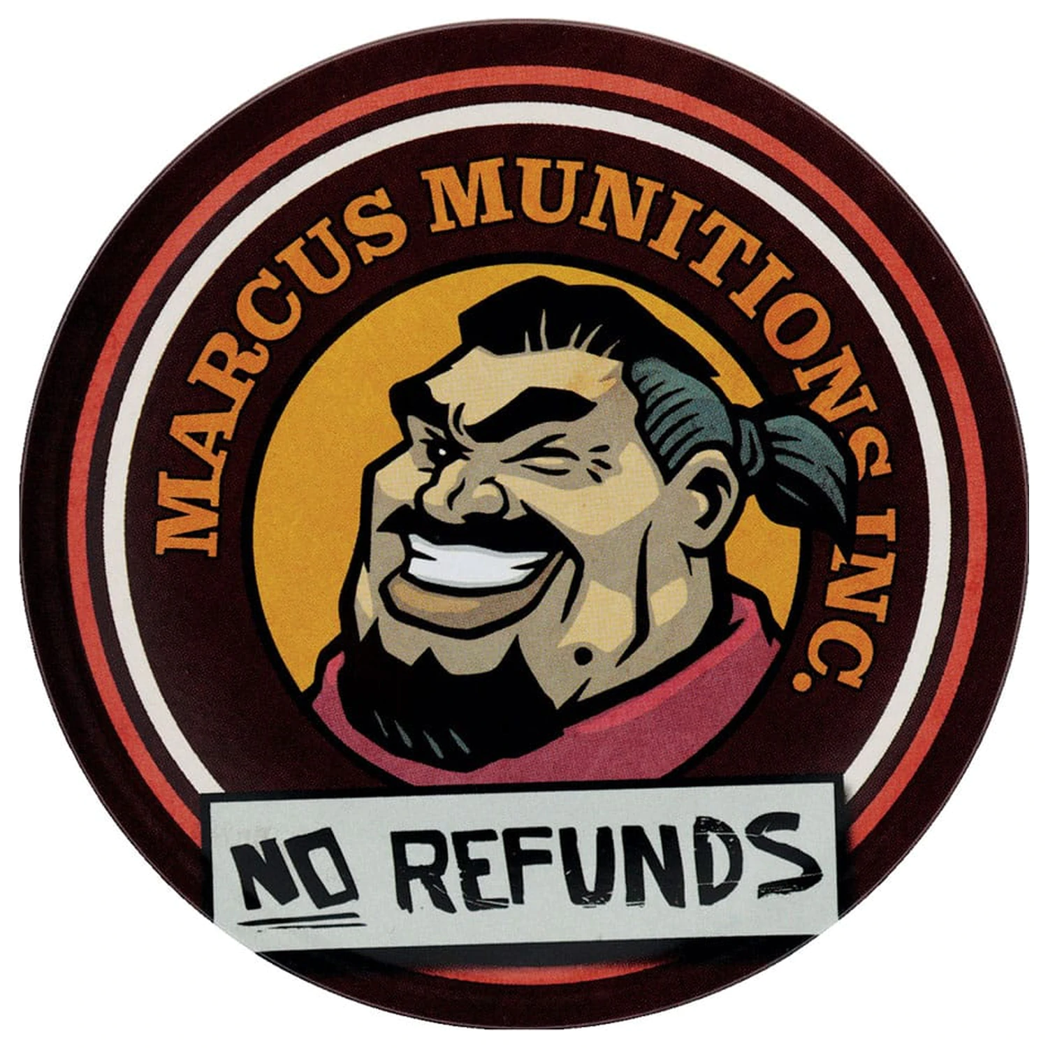 Borderlands Untersetzer 4er-Pack Produktfoto