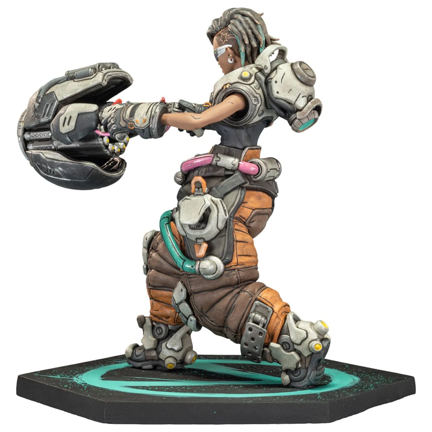 Borderlands 4 PVC Statue Harlowe 18 cm Produktfoto