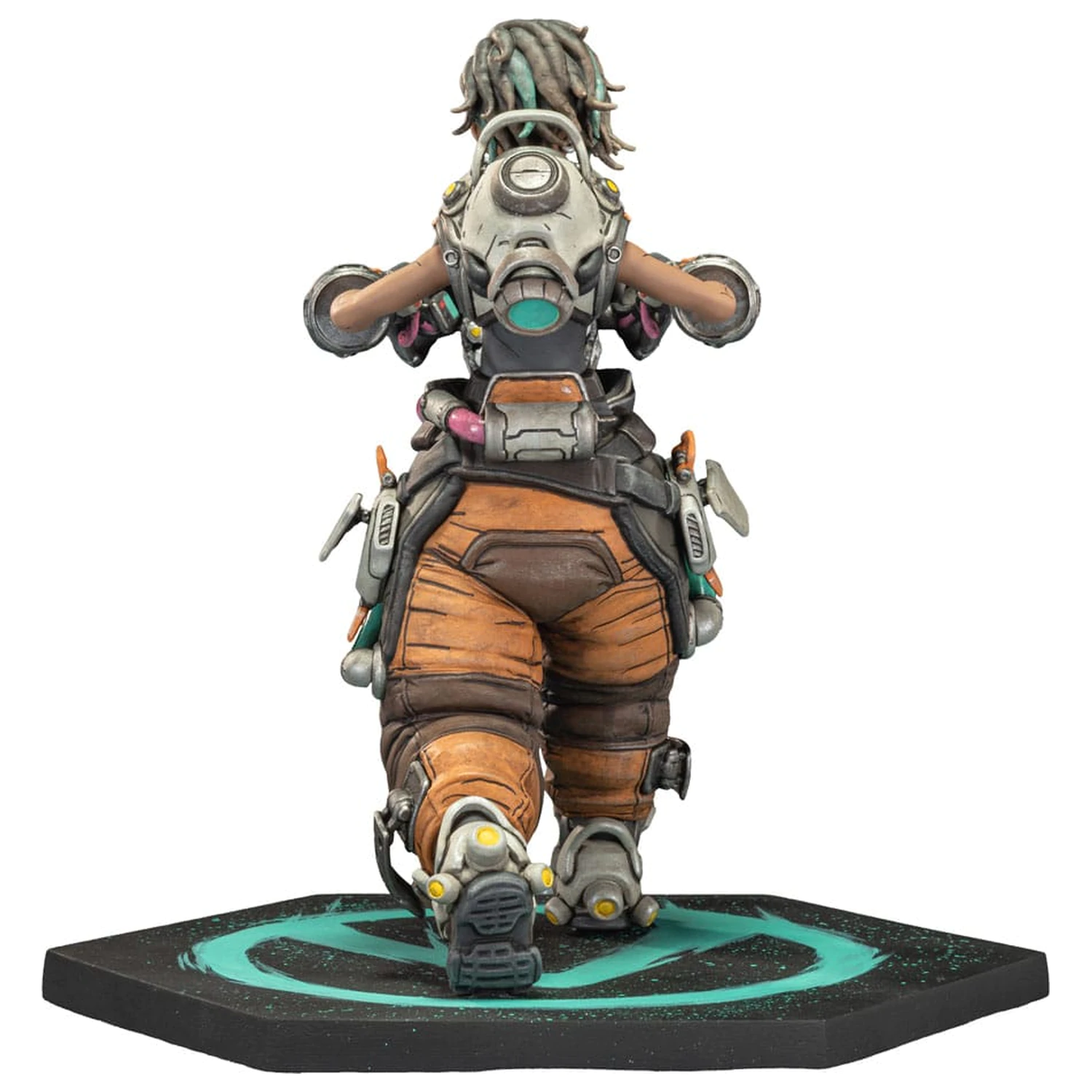 Borderlands 4 PVC Statue Harlowe 18 cm Produktfoto