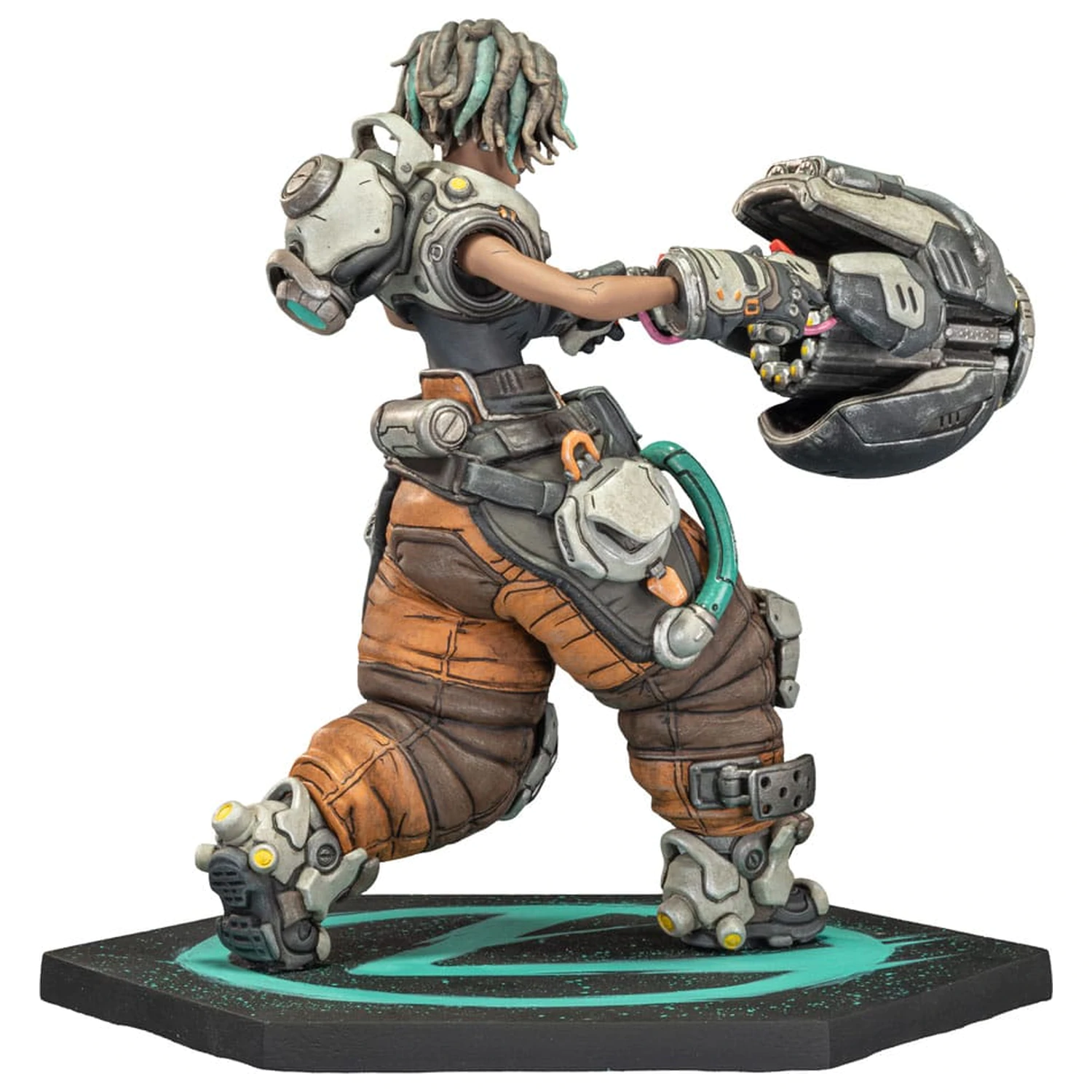 Borderlands 4 PVC Statue Harlowe 18 cm Produktfoto