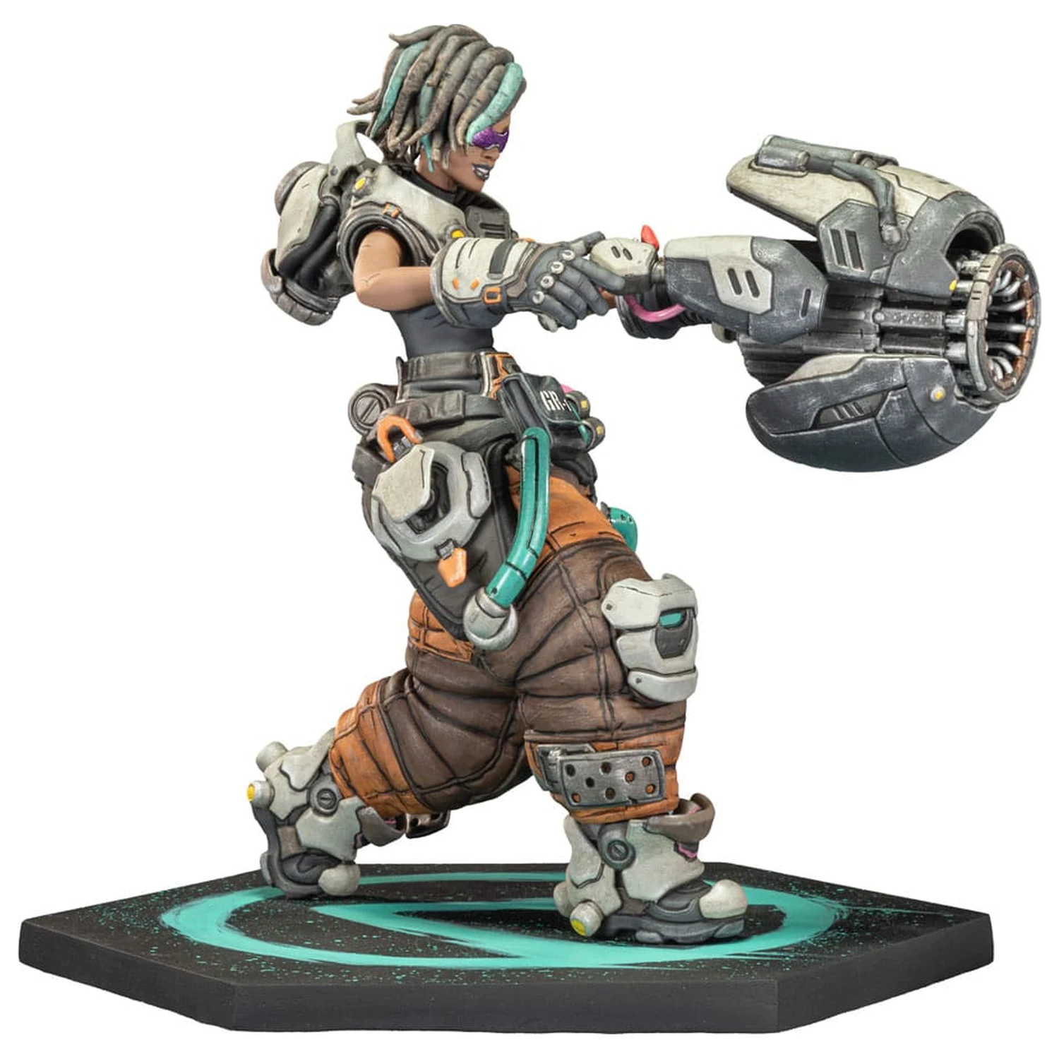 Borderlands 4 PVC Statue Harlowe 18 cm Produktfoto