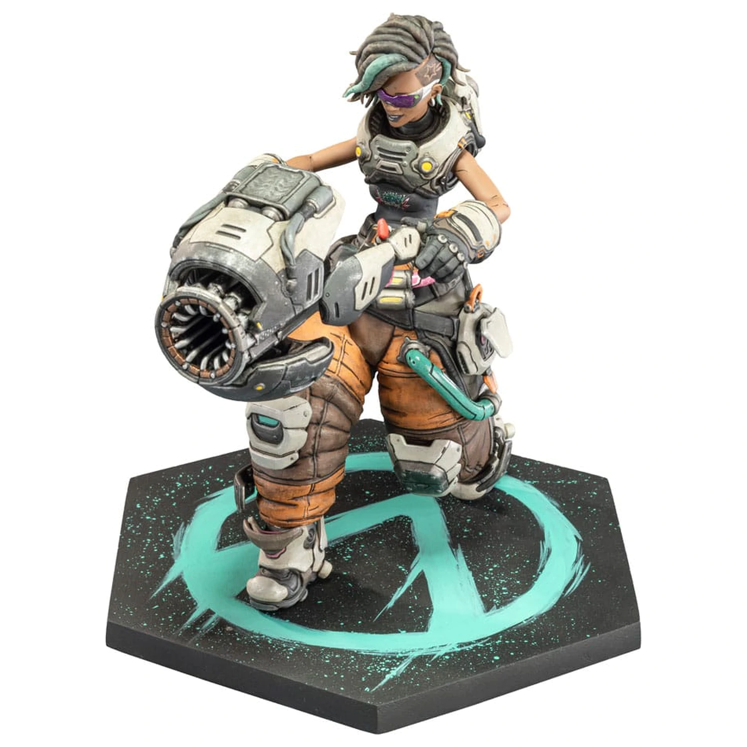 Borderlands 4 PVC Statue Harlowe 18 cm Produktfoto