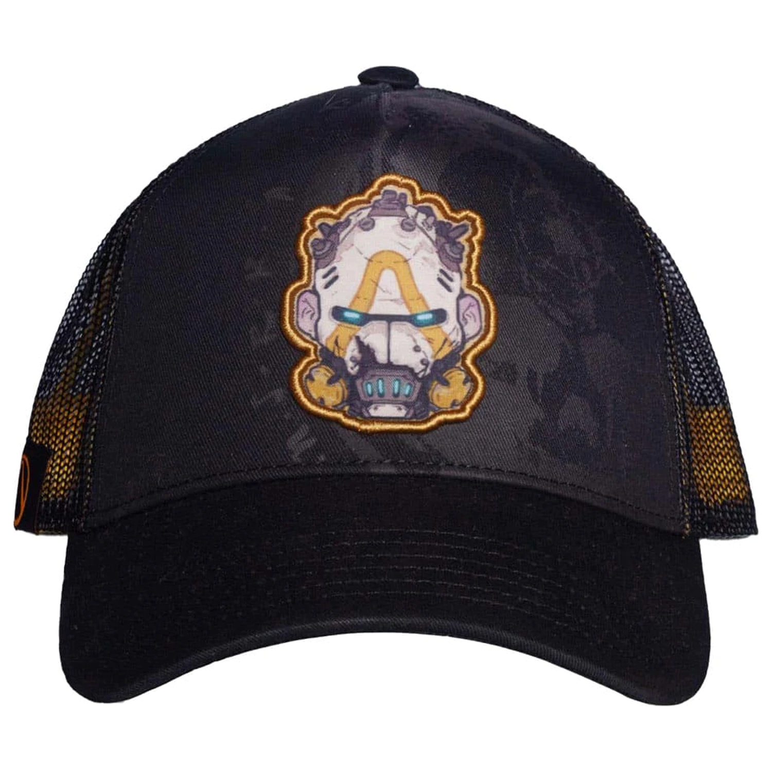 Borderlands 4 Baseballkappe Skull Produktfoto