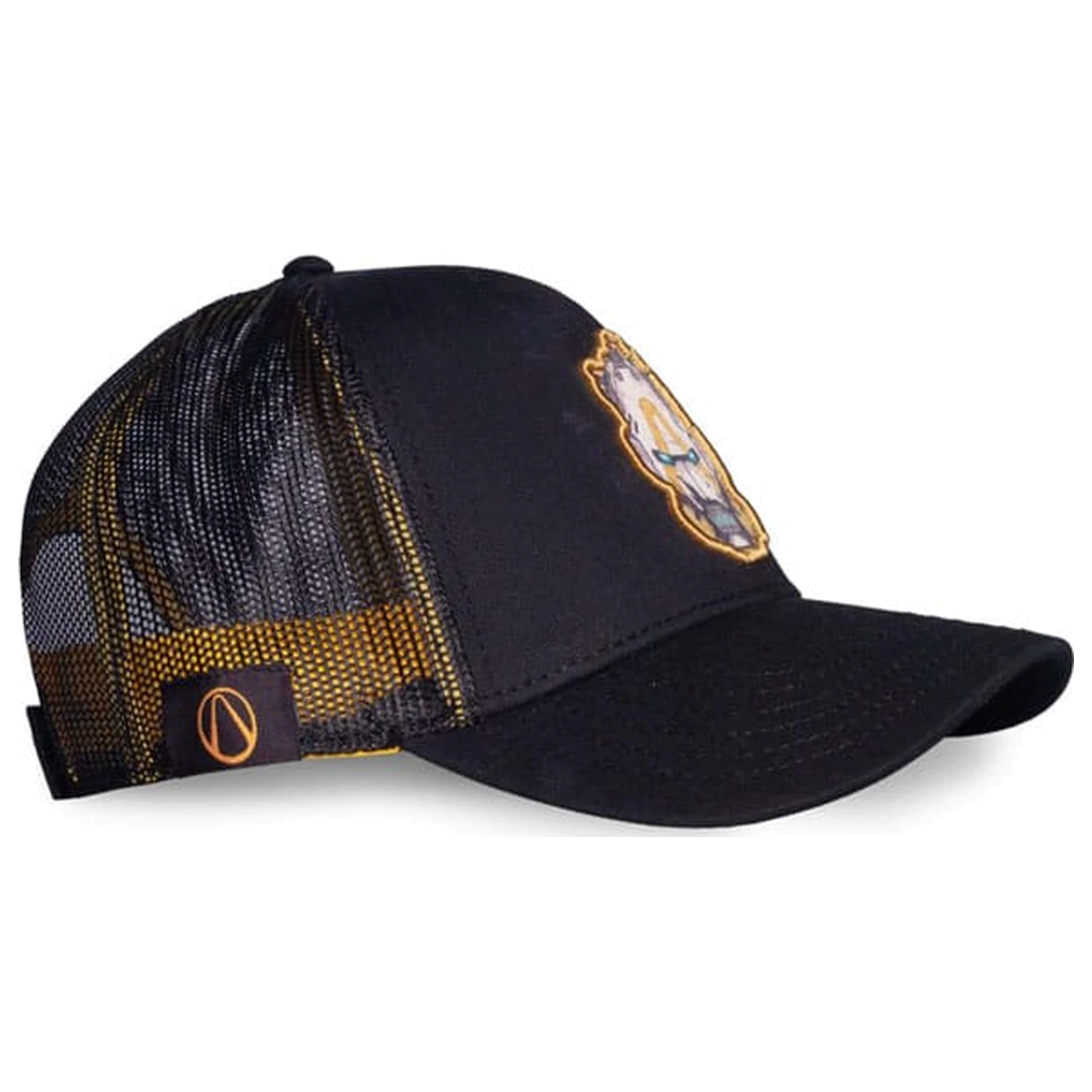 Borderlands 4 Baseballkappe Skull Produktfoto