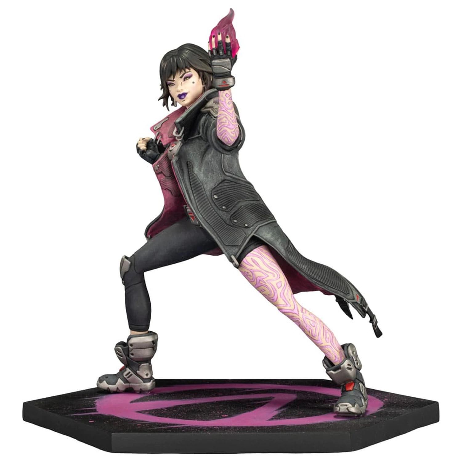 Borderlands 4 PVC Statue Vex 17 cm Produktfoto