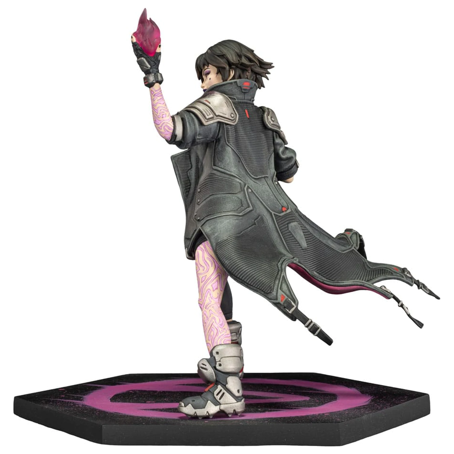 Borderlands 4 PVC Statue Vex 17 cm Produktfoto