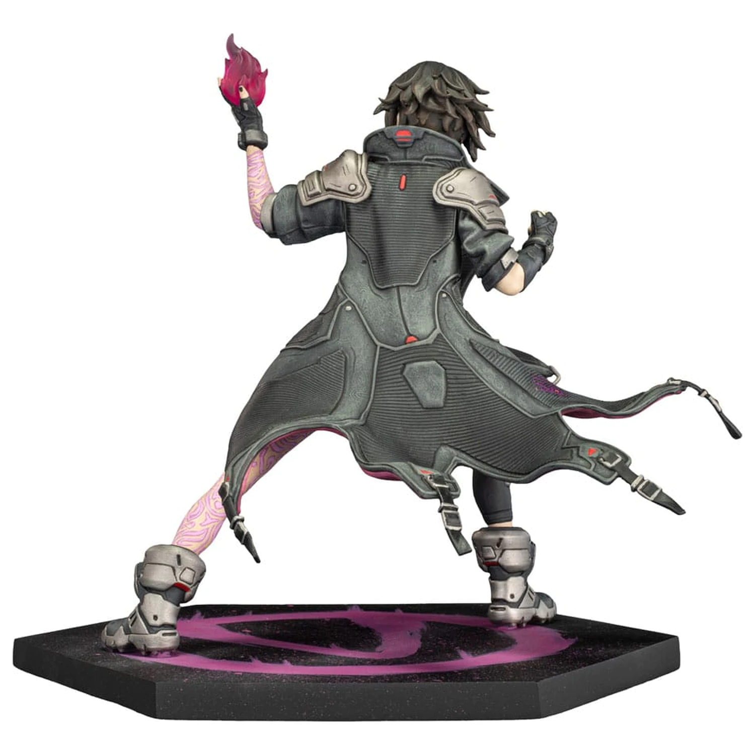 Borderlands 4 PVC Statue Vex 17 cm Produktfoto