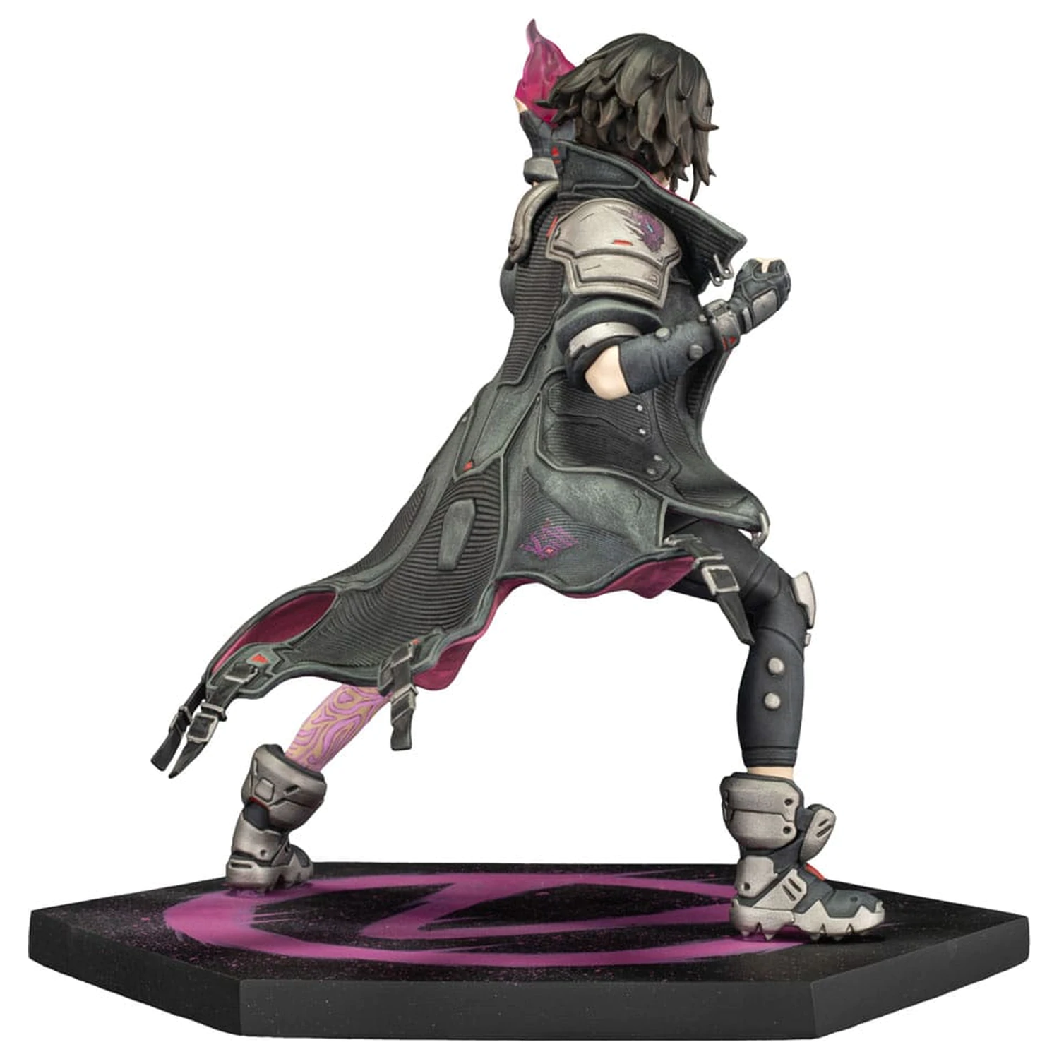 Borderlands 4 PVC Statue Vex 17 cm Produktfoto