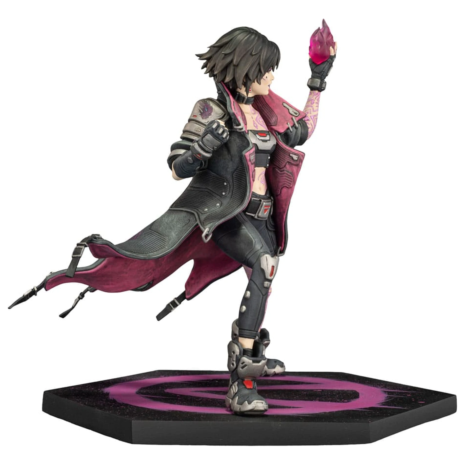 Borderlands 4 PVC Statue Vex 17 cm Produktfoto