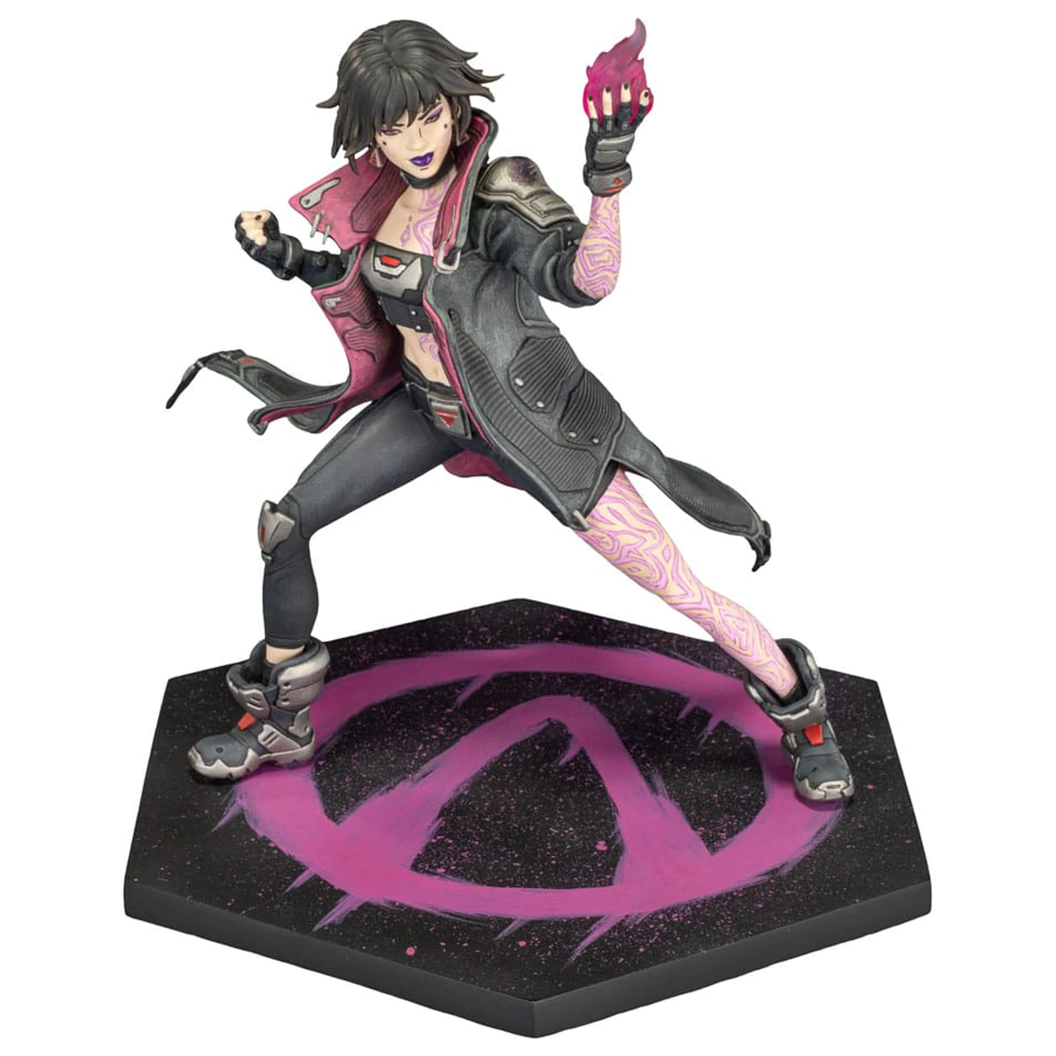 Borderlands 4 PVC Statue Vex 17 cm Produktfoto