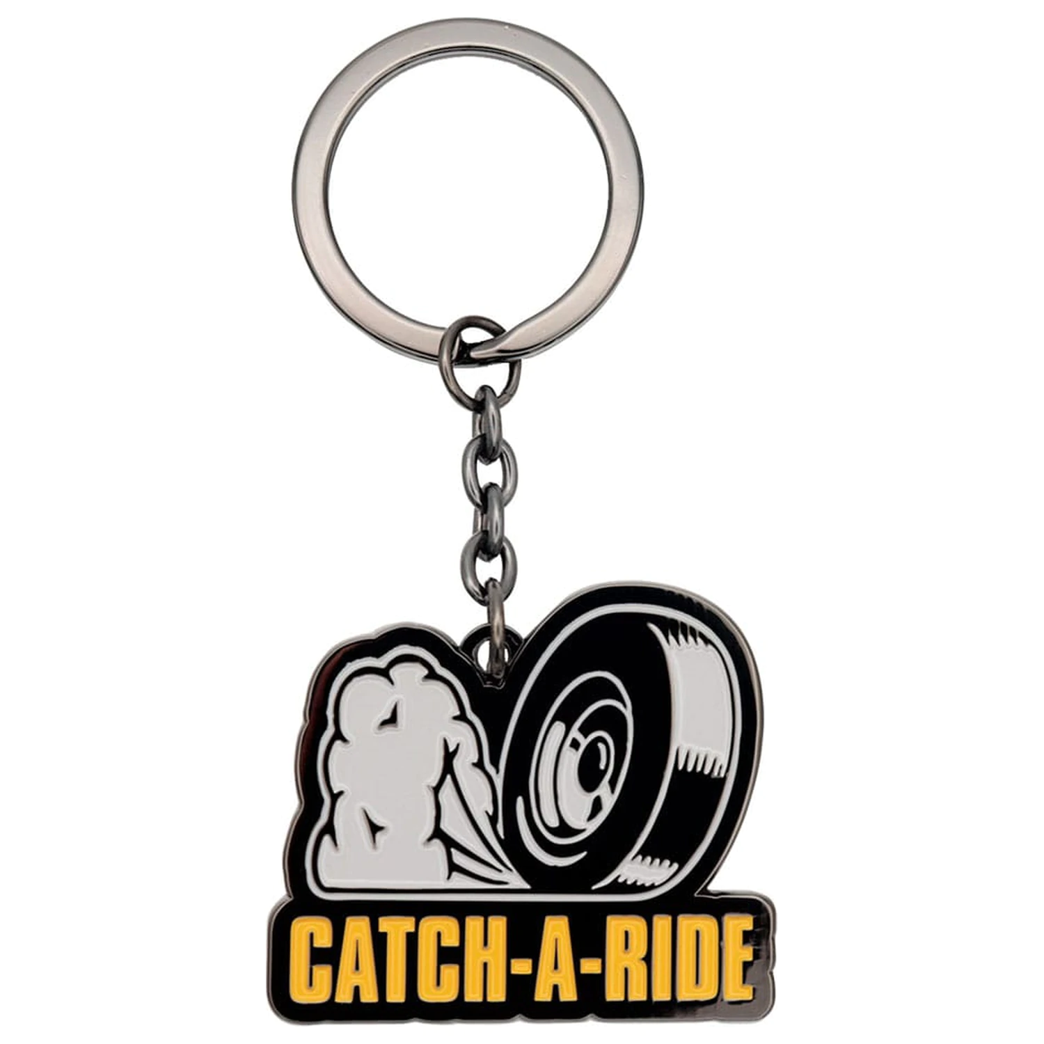 Borderlands Schlüsselanhänger Catch-A-Ride Limitierte Edition Produktfoto