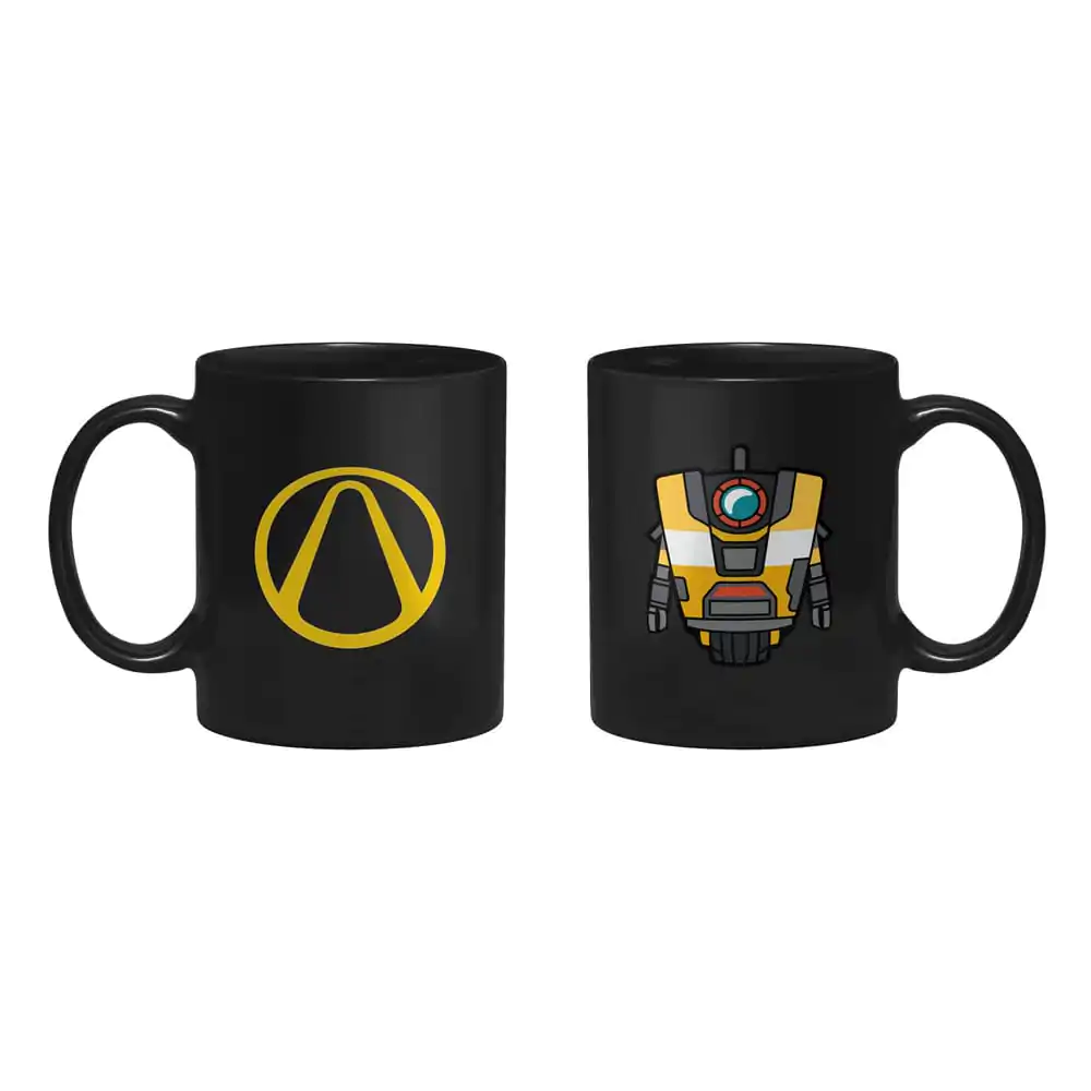 Borderlands Tasse Claptrap termékfotó