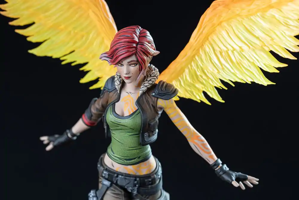 Borderlands PVC Statue Lilith the Firehawk 29 cm termékfotó