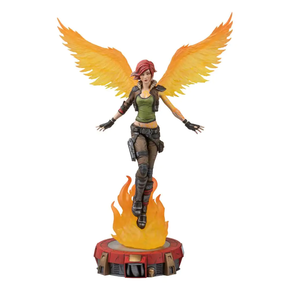 Borderlands PVC Statue Lilith the Firehawk 29 cm termékfotó