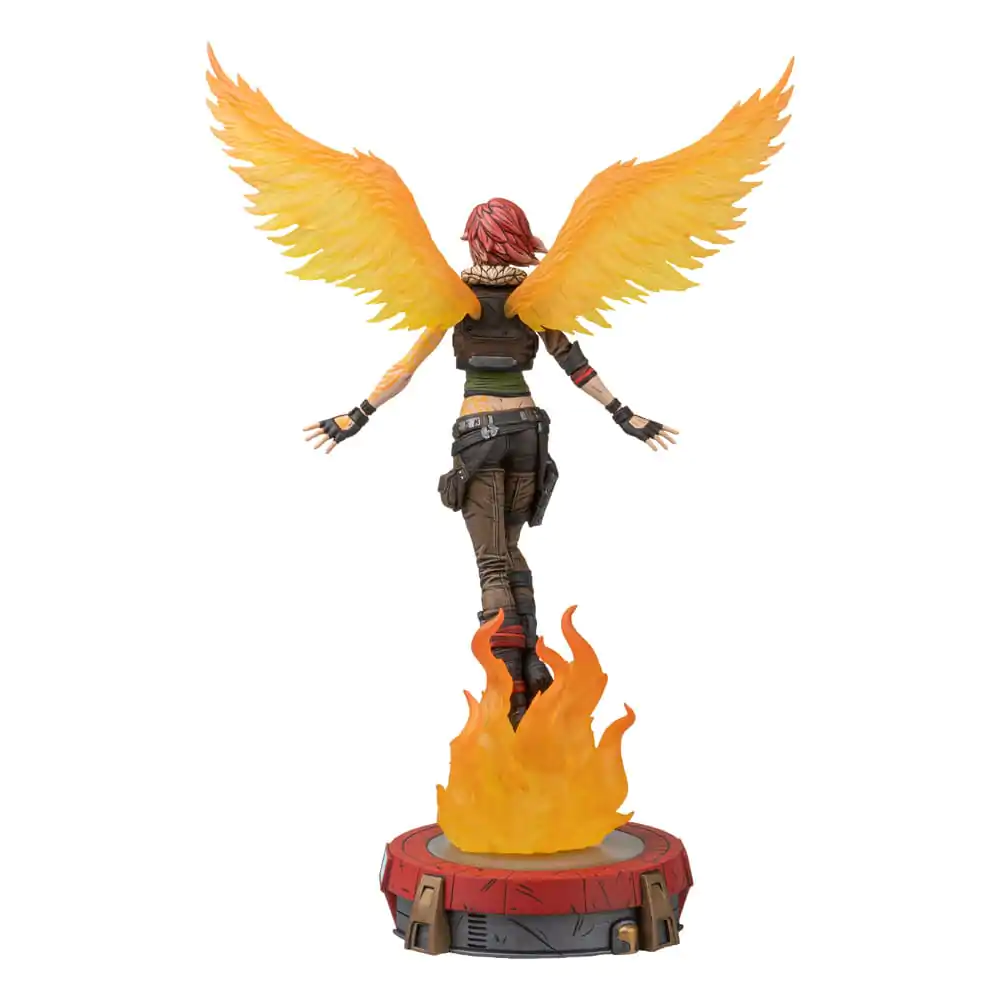 Borderlands PVC Statue Lilith the Firehawk 29 cm termékfotó