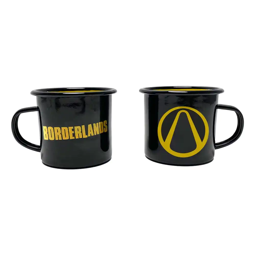 Borderlands Tasse Logo & Symbol termékfotó