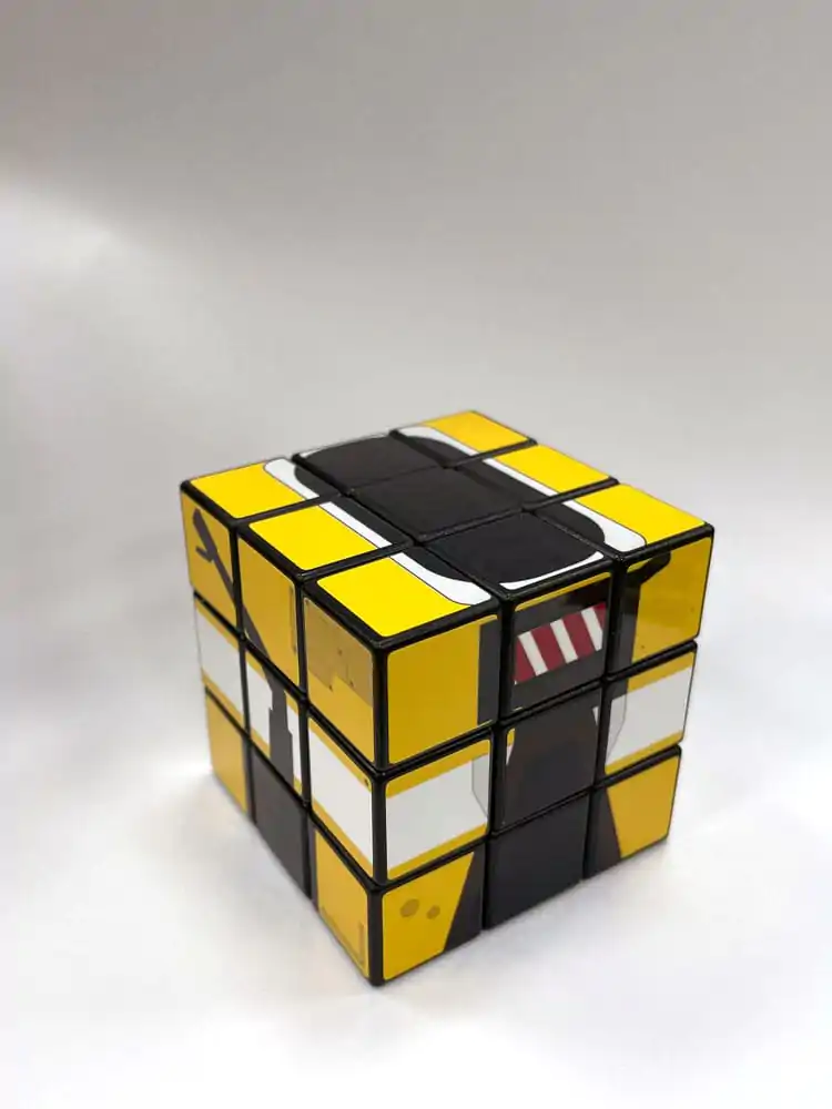 Borderlands PVC Statue Magic Cube Claptrap termékfotó