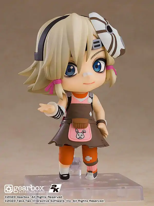 Borderlands Nendoroid PVC Actionfigur Tiny Tina 10 cm termékfotó