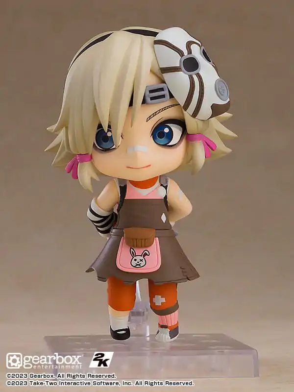 Borderlands Nendoroid PVC Actionfigur Tiny Tina 10 cm termékfotó