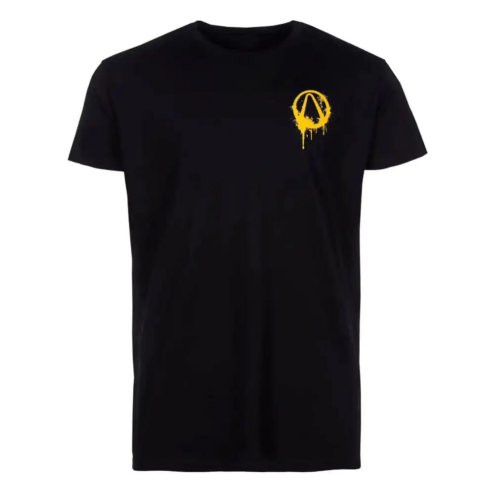 Borderlands T-Shirt Vault Icon Spray termékfotó