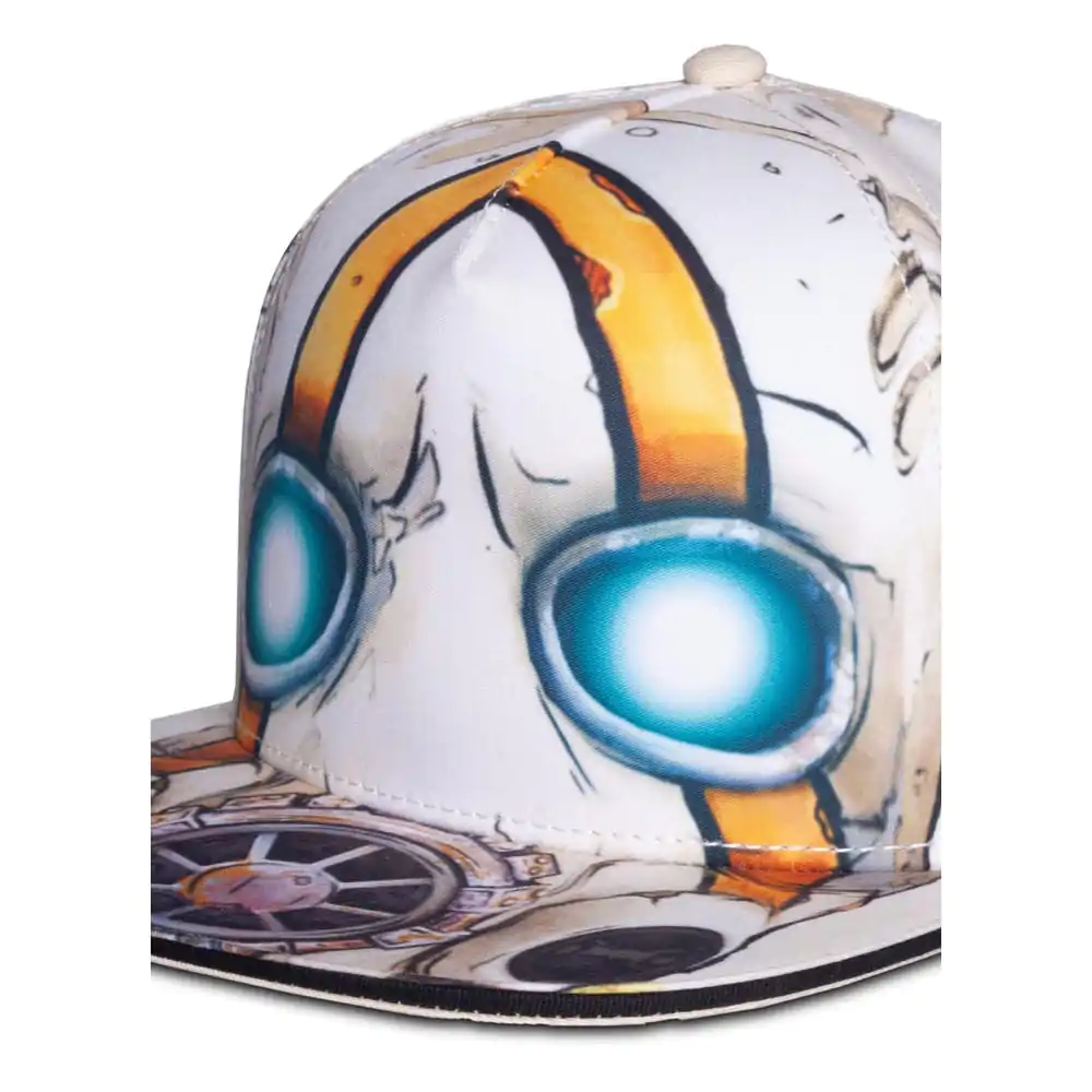 Borderlands Snapback Cap Psycho termékfotó