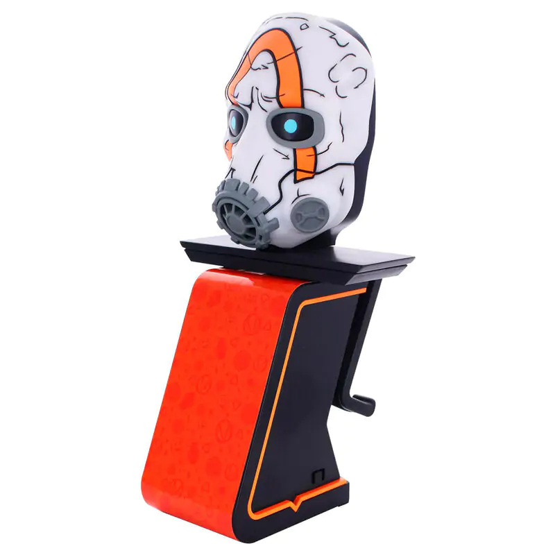 Borderlands Psycho Mask Controller/Telefonhalter Cable Guy Figur Ikon 20cm termékfotó