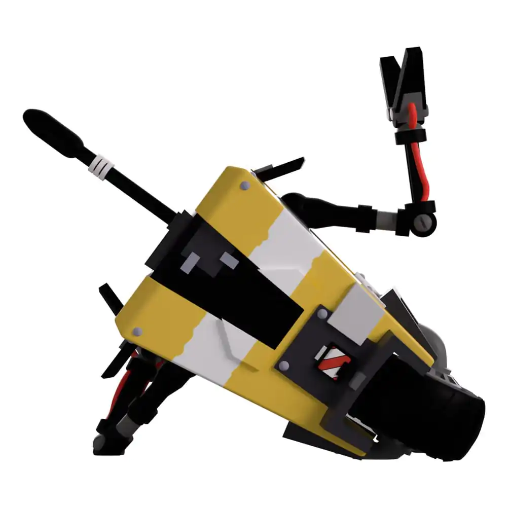 Borderlands Vinyl Figur Chillin Claptrap 10 cm termékfotó