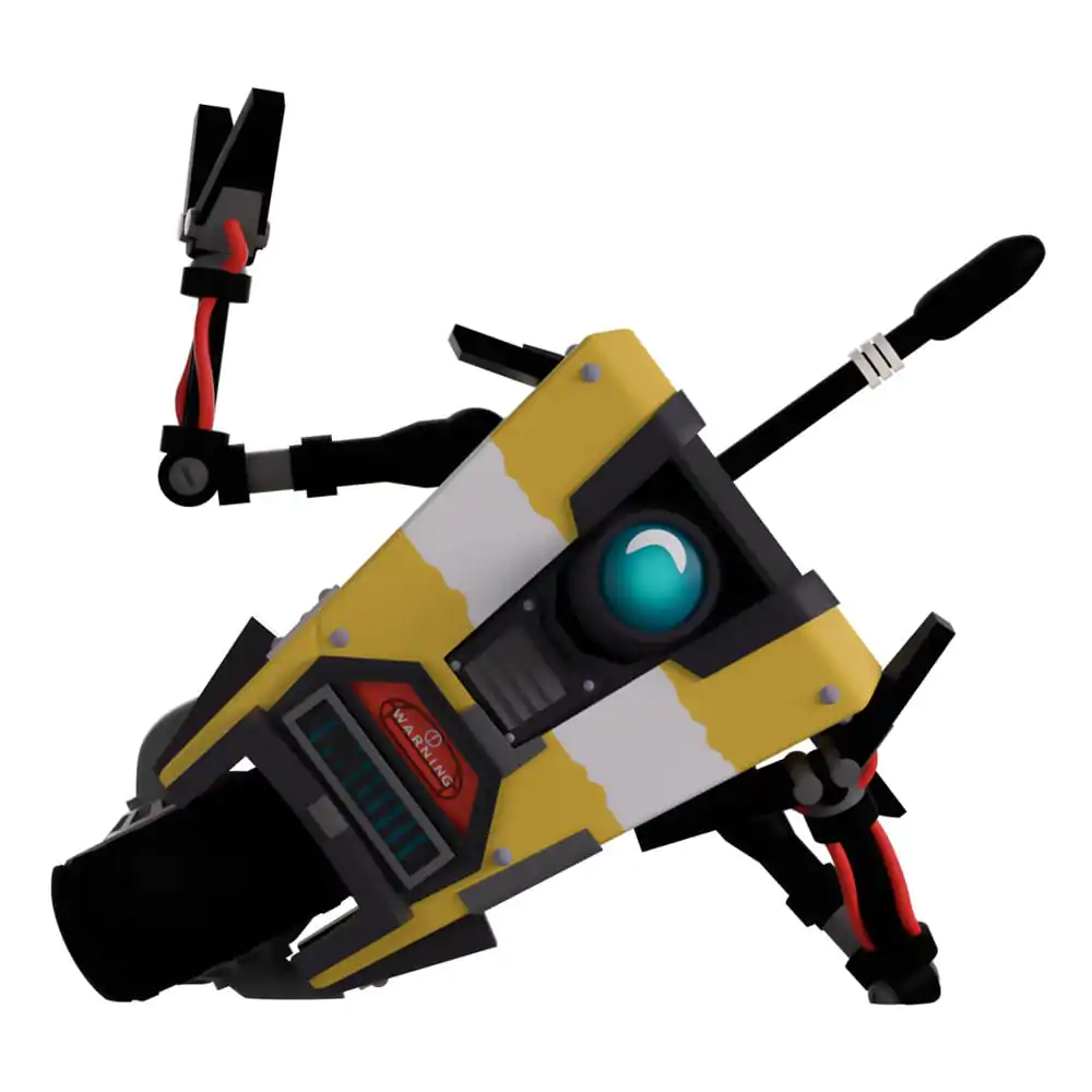 Borderlands Vinyl Figur Chillin Claptrap 10 cm termékfotó