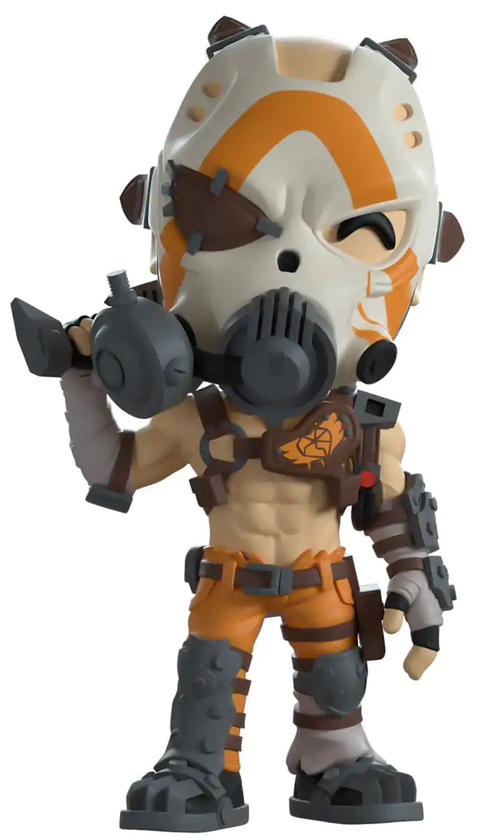 Borderlands Vinyl Figur Krieg 11 cm termékfotó