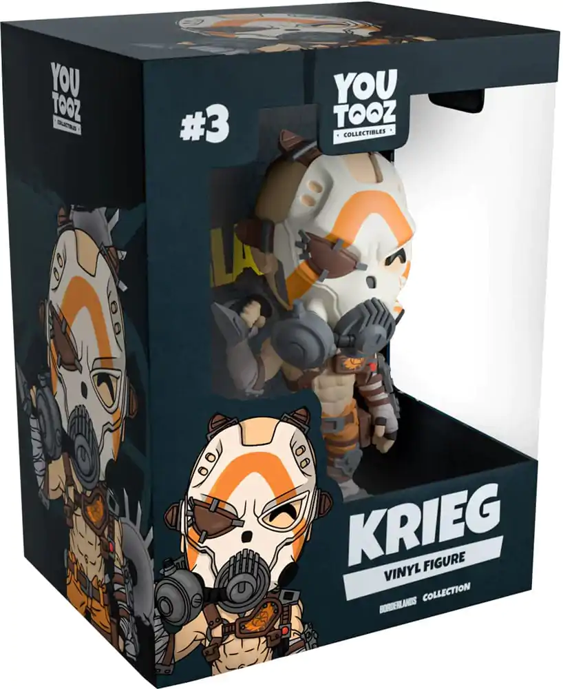 Borderlands Vinyl Figur Krieg 11 cm termékfotó