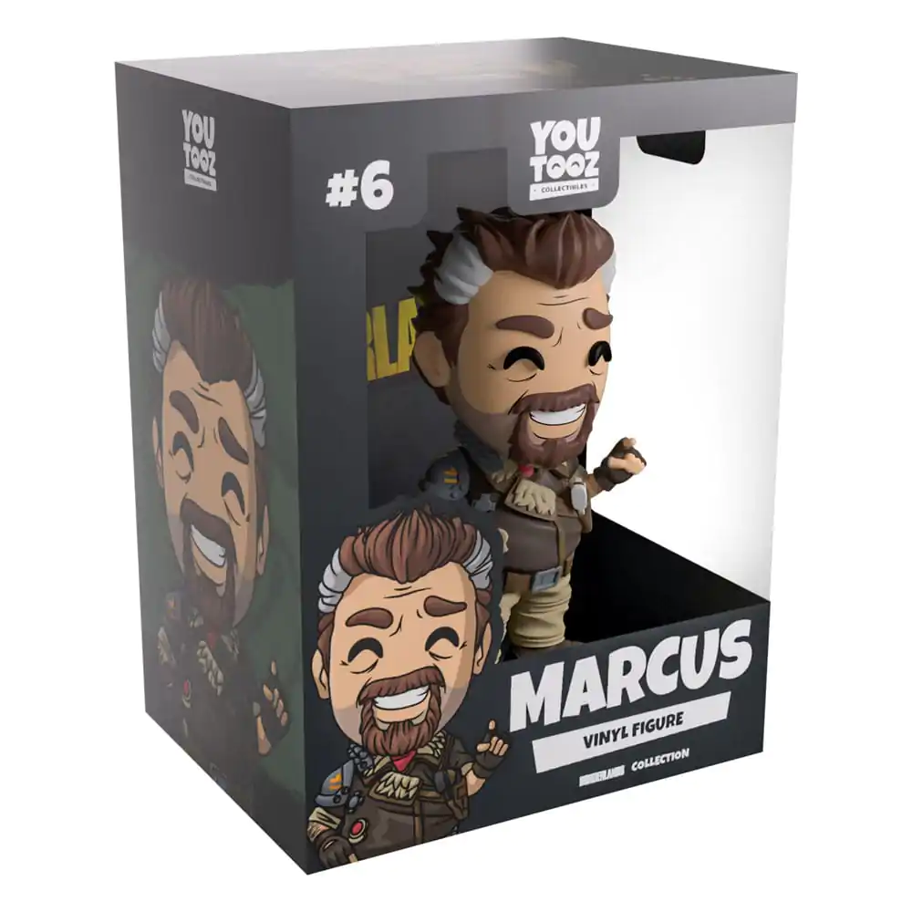 Borderlands Vinyl Figur Marcus 10 cm Produktfoto