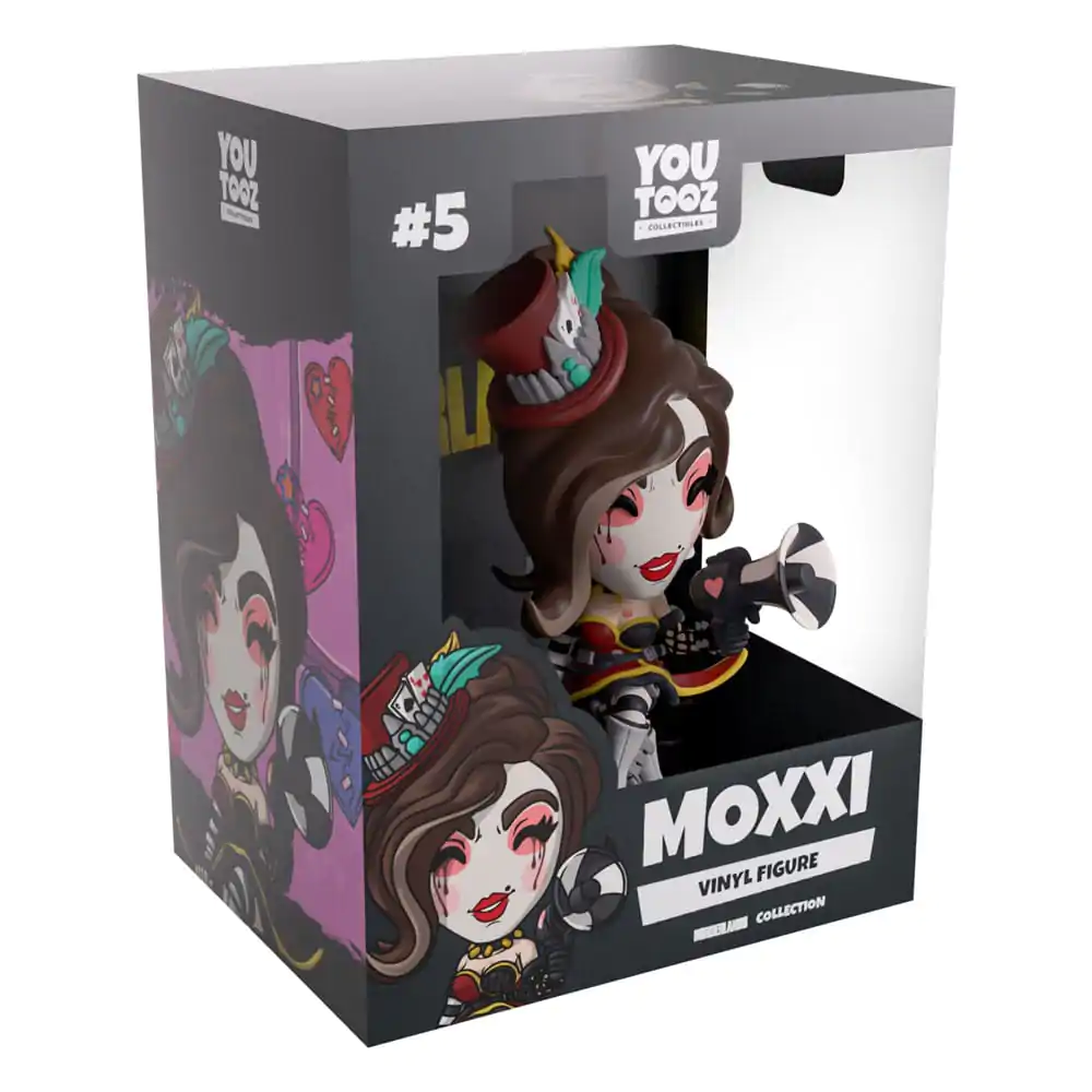 Borderlands Vinyl Figur Moxxi 10 cm termékfotó