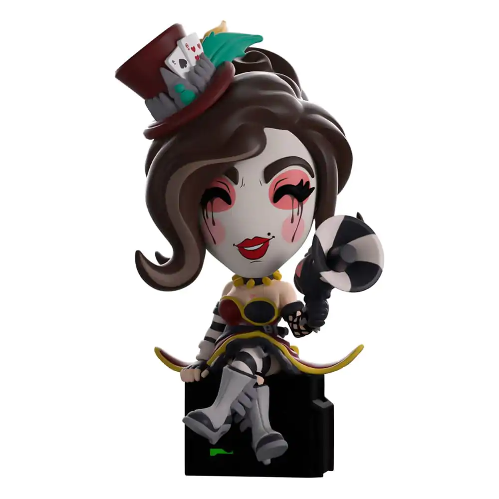 Borderlands Vinyl Figur Moxxi 10 cm Produktfoto