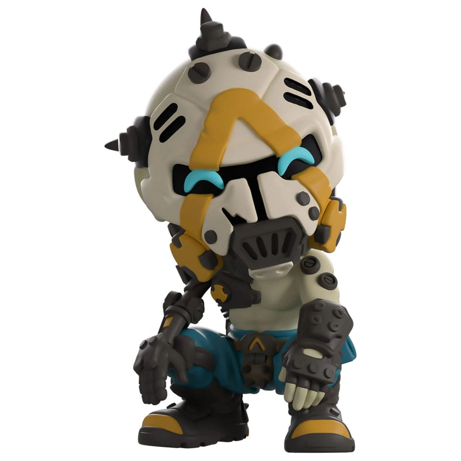 Borderlands Vinyl Figur Ripper 13 cm Produktfoto