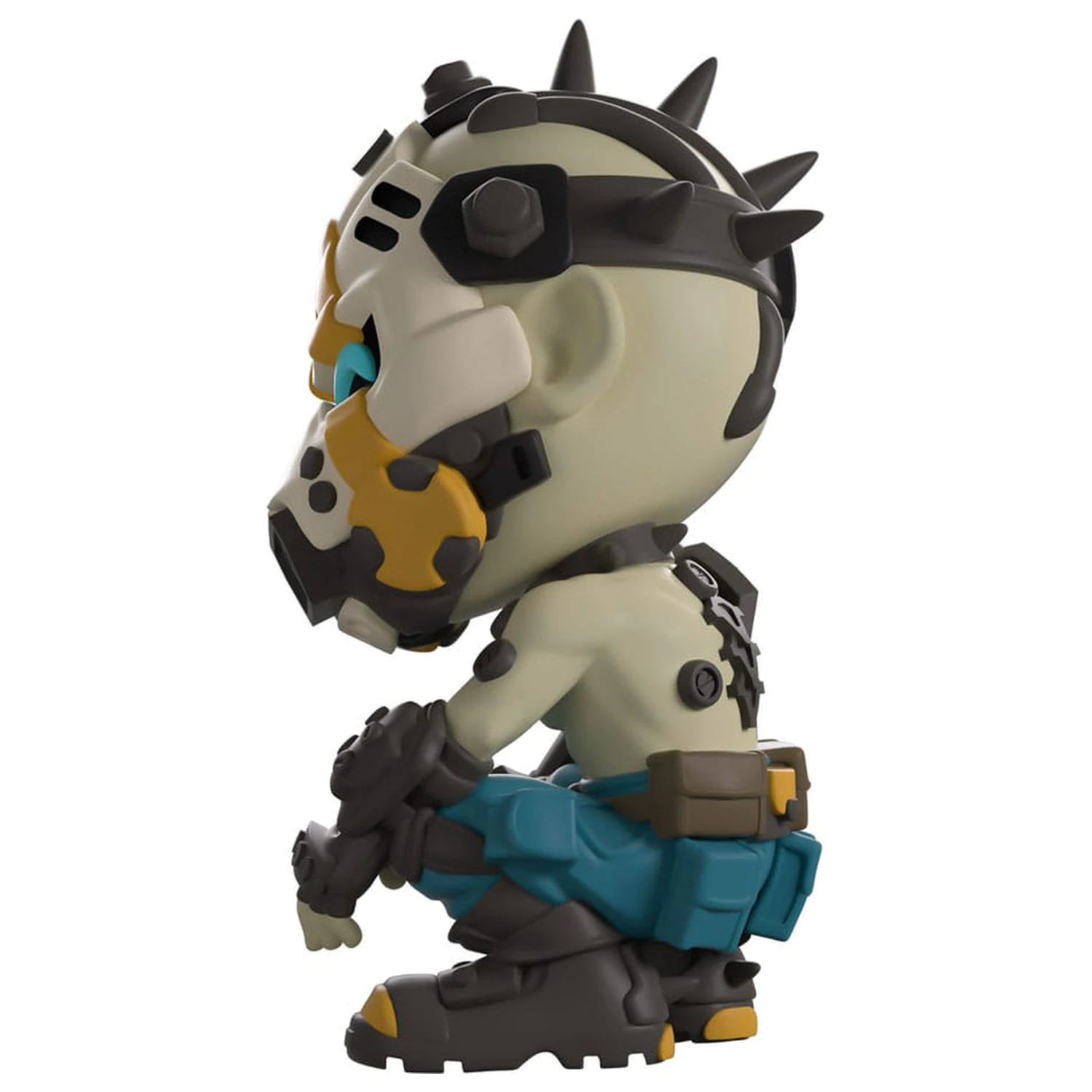 Borderlands Vinyl Figur Ripper 13 cm Produktfoto
