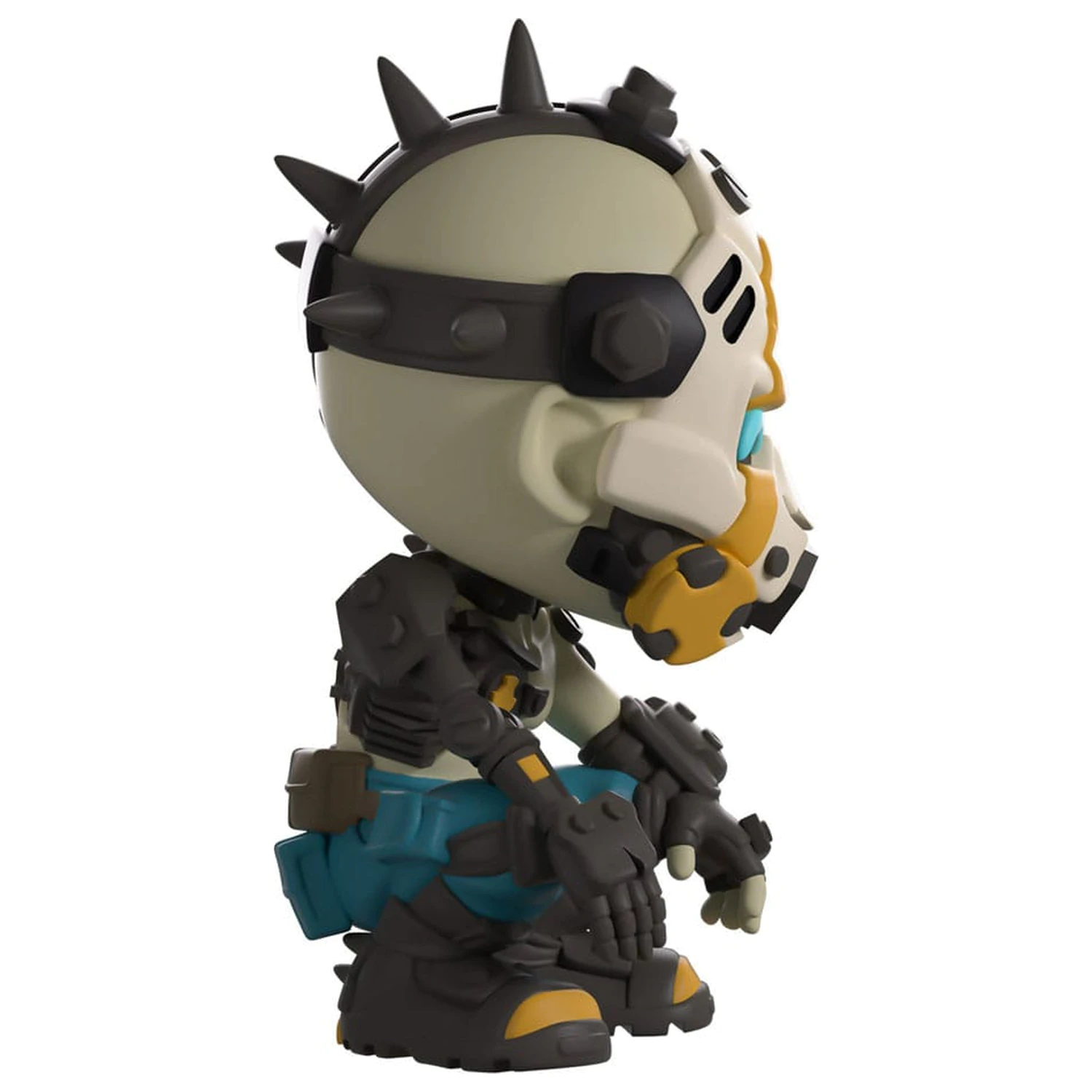 Borderlands Vinyl Figur Ripper 13 cm Produktfoto