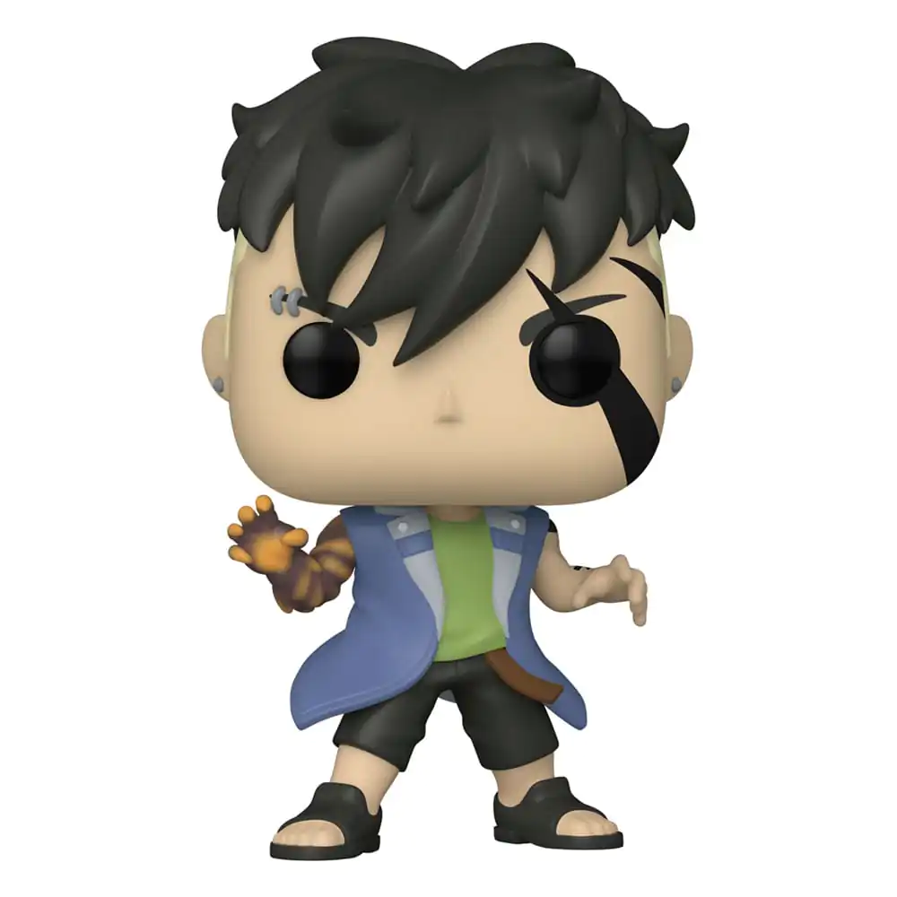 Boruto Funko POP! Vinyl Figur Kawaki(GW) Exclusive Edition 9 cm termékfotó