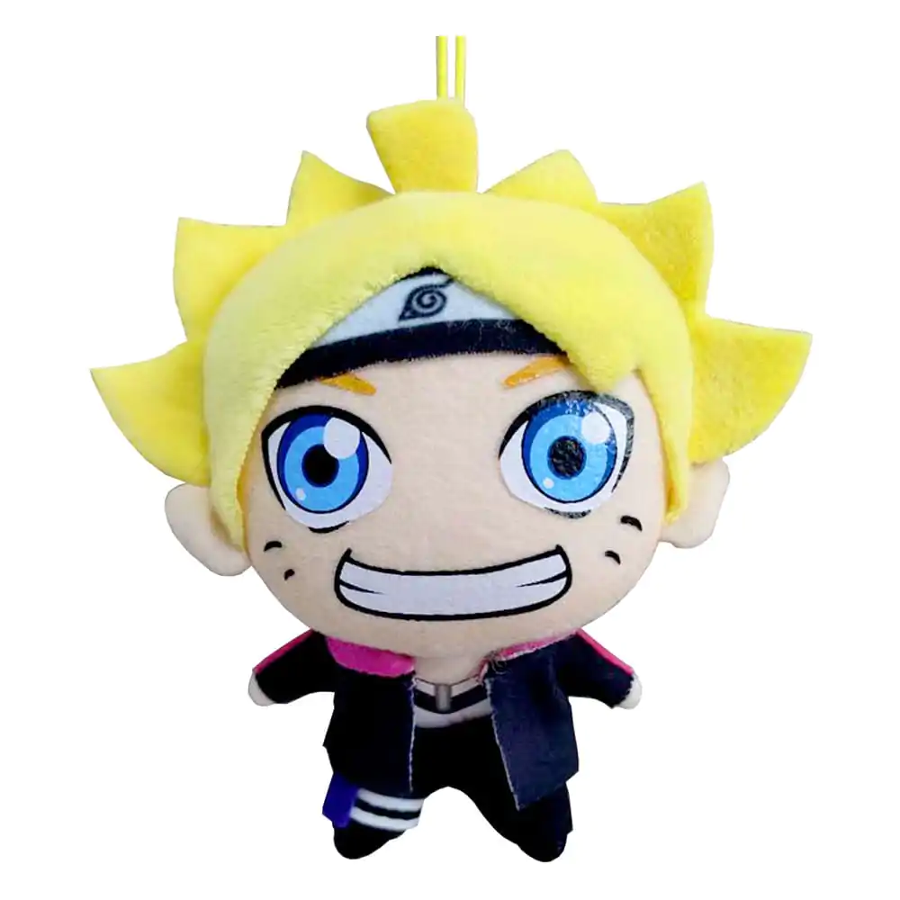 Boruto: Naruto Next Generation Plüschfigur mit Schlüsselanhänger Boruto 12 cm termékfotó