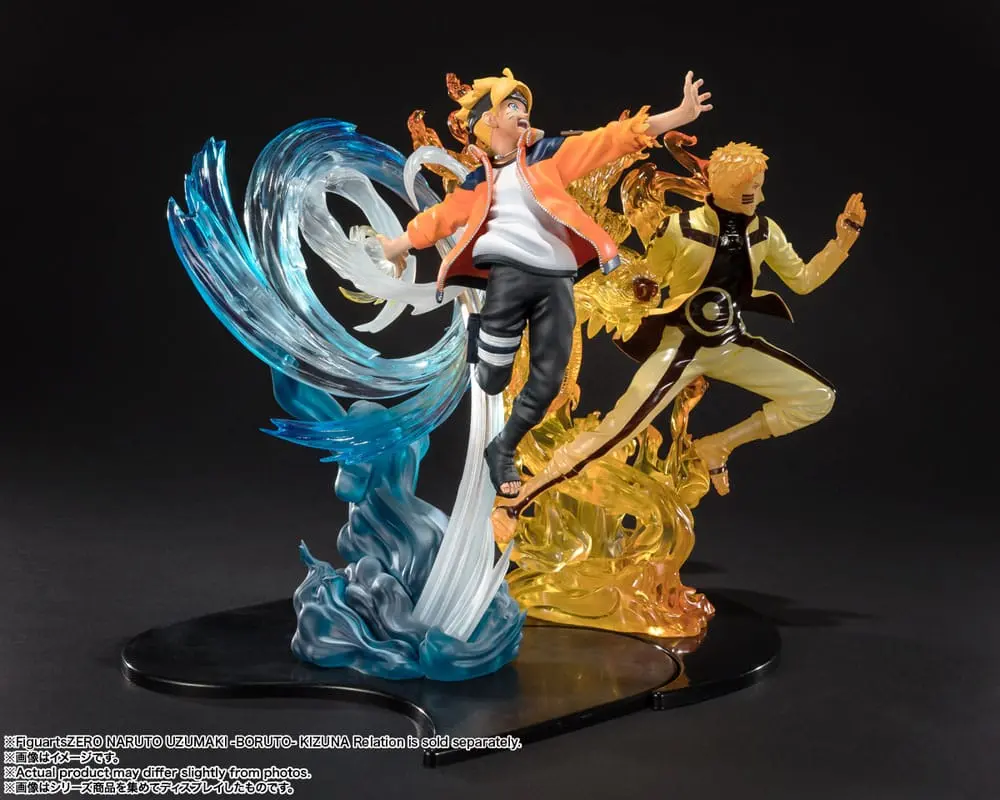 Boruto: Naruto Next Generation FiguartsZERO PVC Statue Boruto Uzumaki (Boruto) Kizuna Relation 20 cm Produktfoto