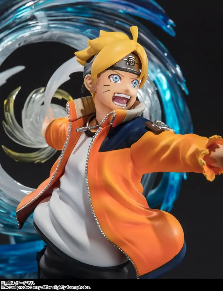 Boruto: Naruto Next Generation FiguartsZERO PVC Statue Boruto Uzumaki (Boruto) Kizuna Relation 20 cm termékfotó